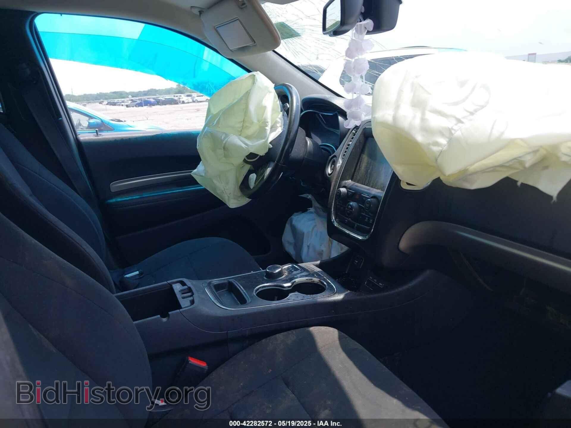 2014 DODGE DURANGO - VIN: 1C4RDHAG3EC560851 - Фото 5