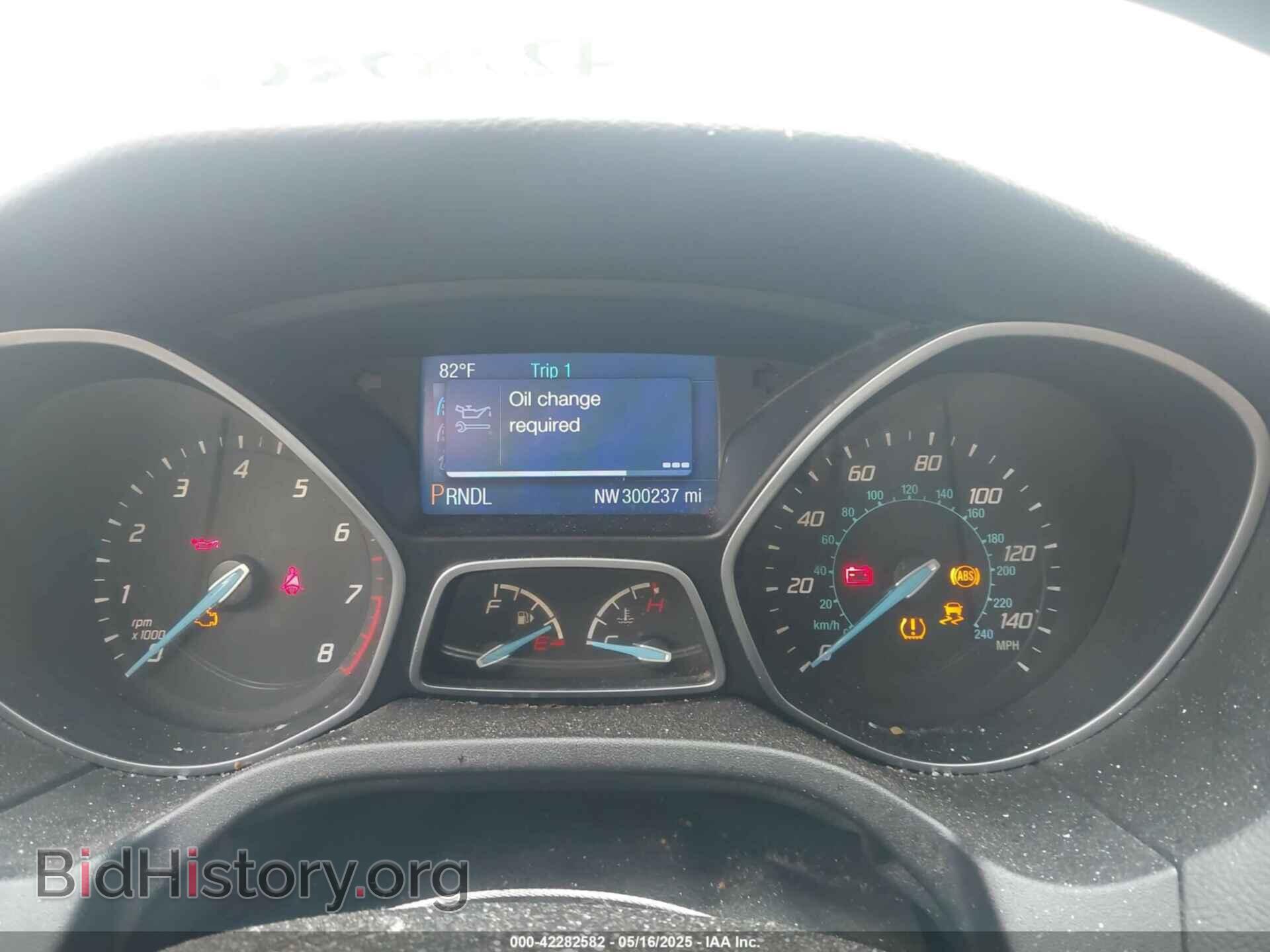 2014 FORD FOCUS - VIN: 1FADP3K29EL233545 - Photo 7