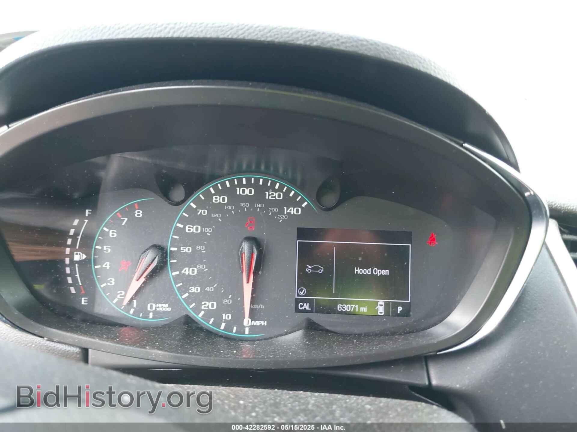 2020 CHEVROLET TRAX - VIN: 3GNCJLSB5LL161632 - Фото 7
