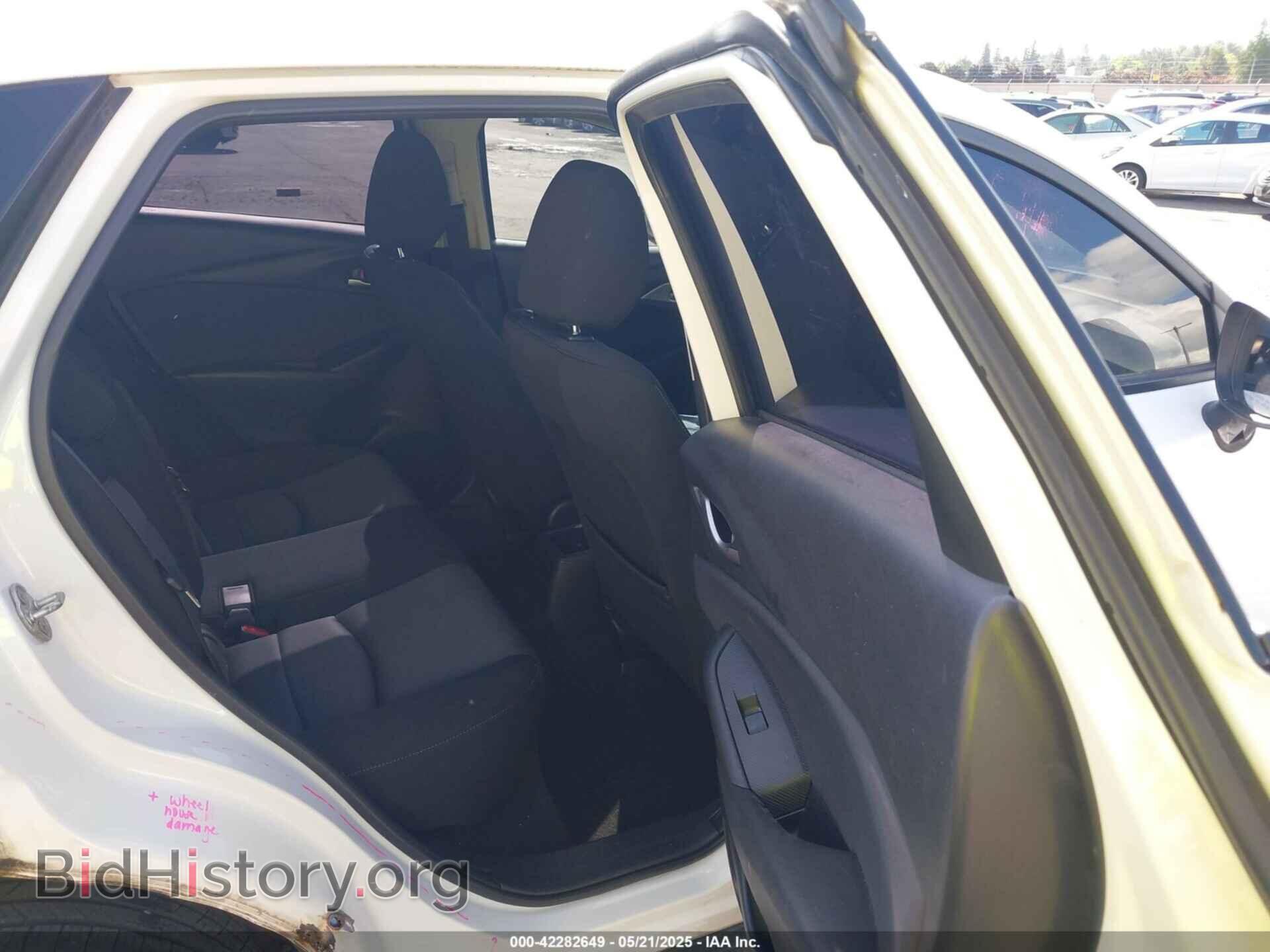2017 MAZDA CX-3 - VIN: JM1DKFB71H0151059 - Фото 8