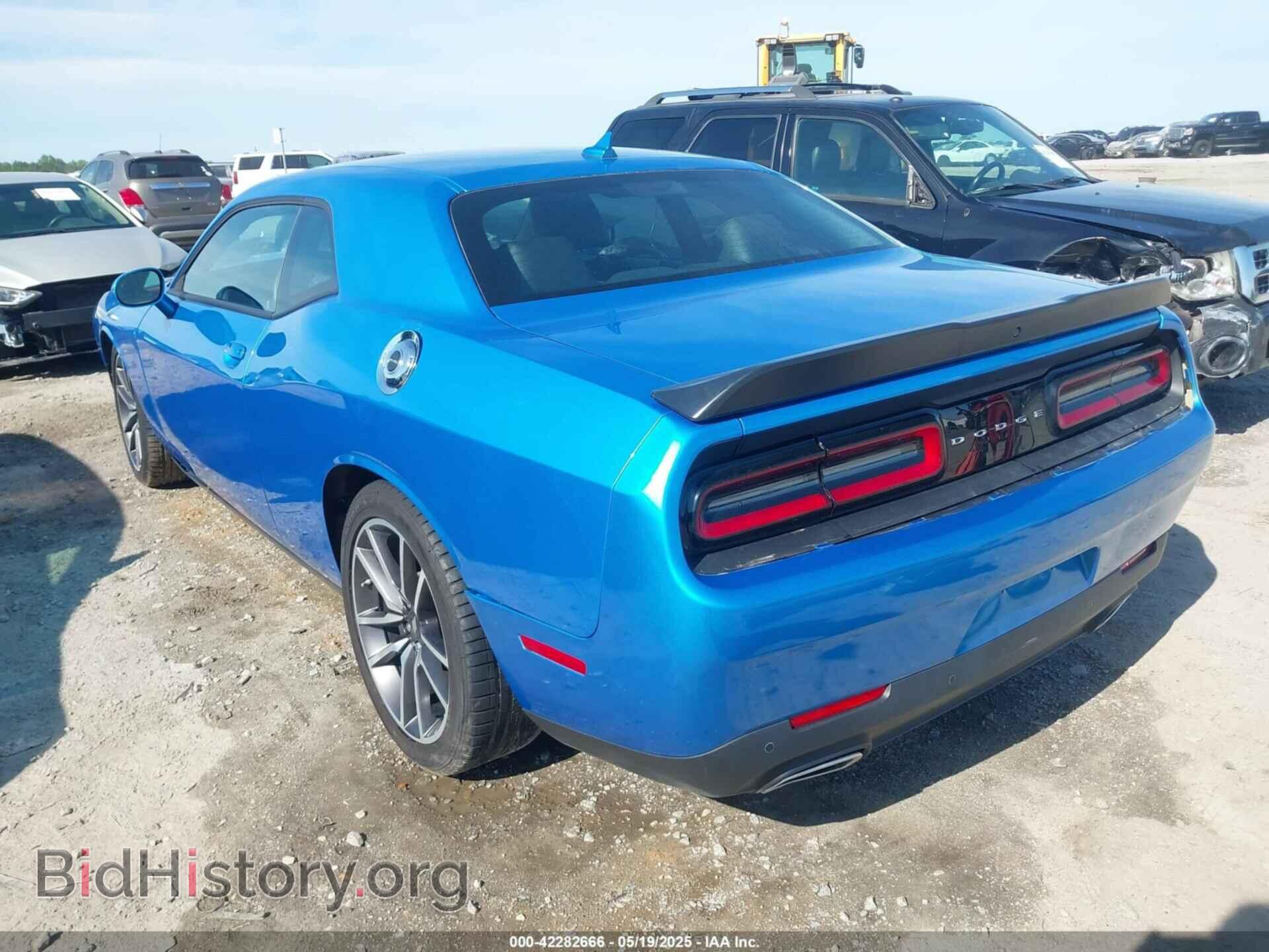 2023 DODGE CHALLENGER - VIN: 2C3CDZJG4PH680335 - Фото 3