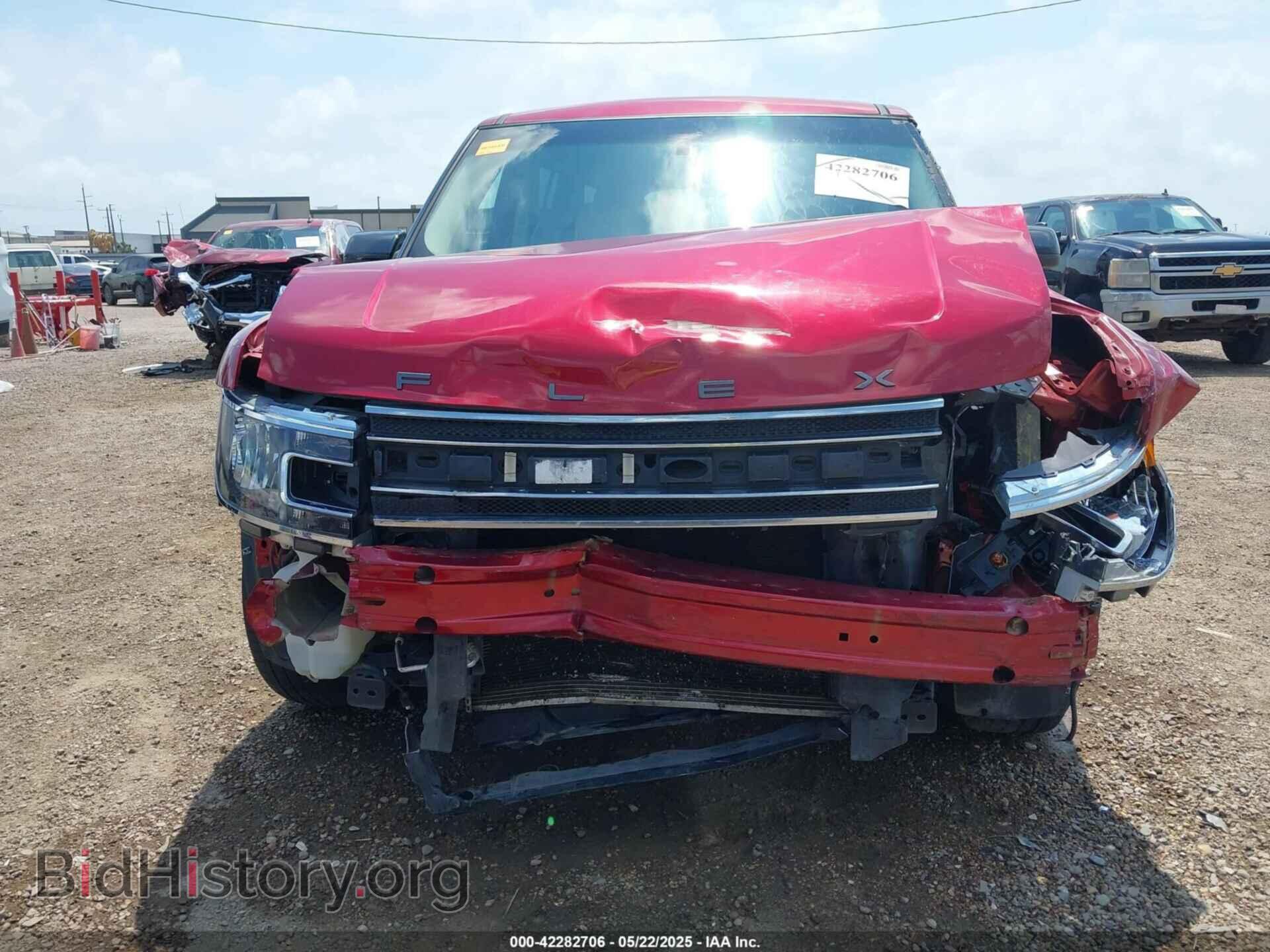 2018 FORD FLEX - VIN: 2FMGK5C88JBA14957 - Photo 6