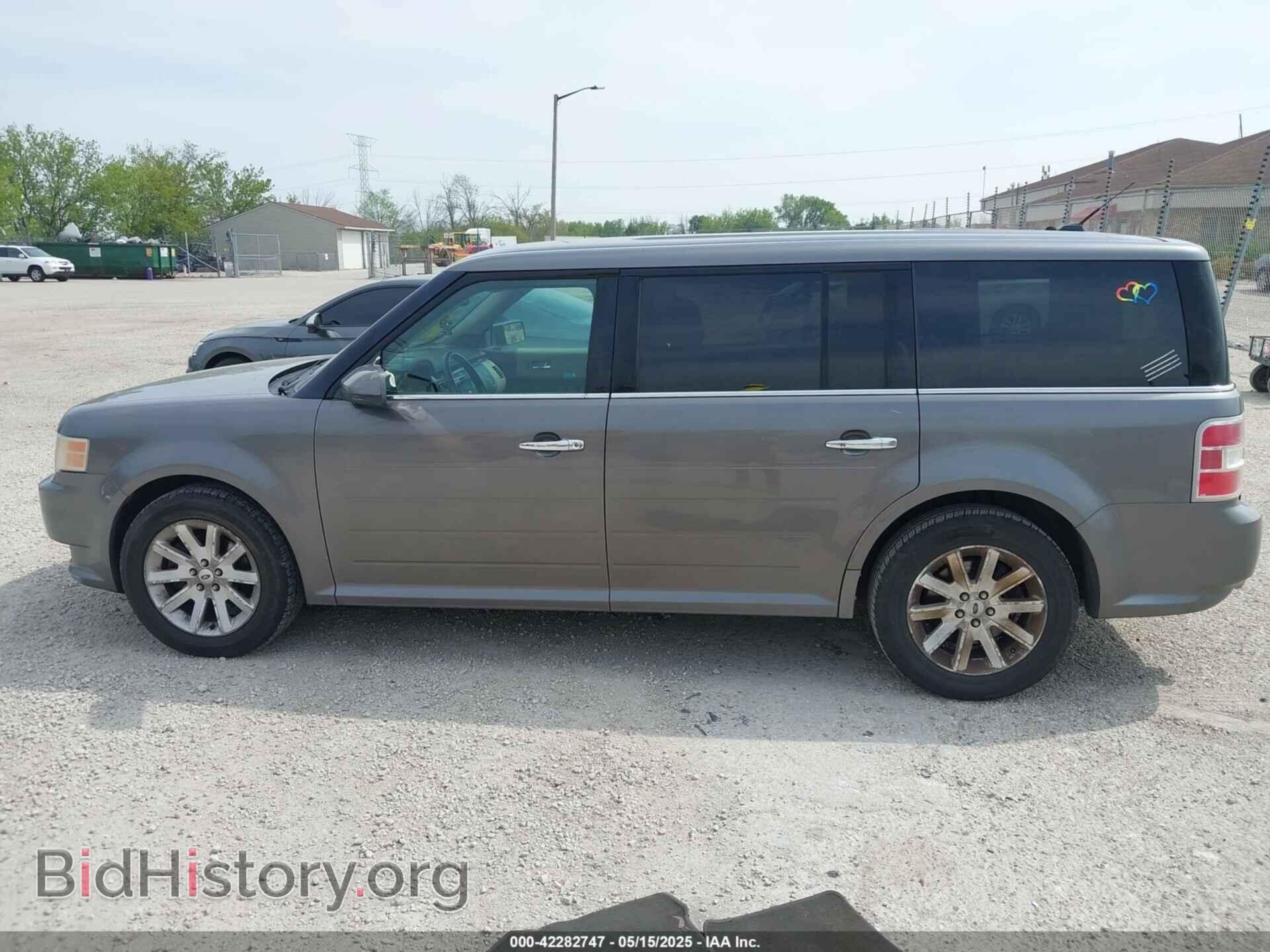 2010 FORD FLEX - VIN: 2FMGK5CC8ABA21072 - Фото 14