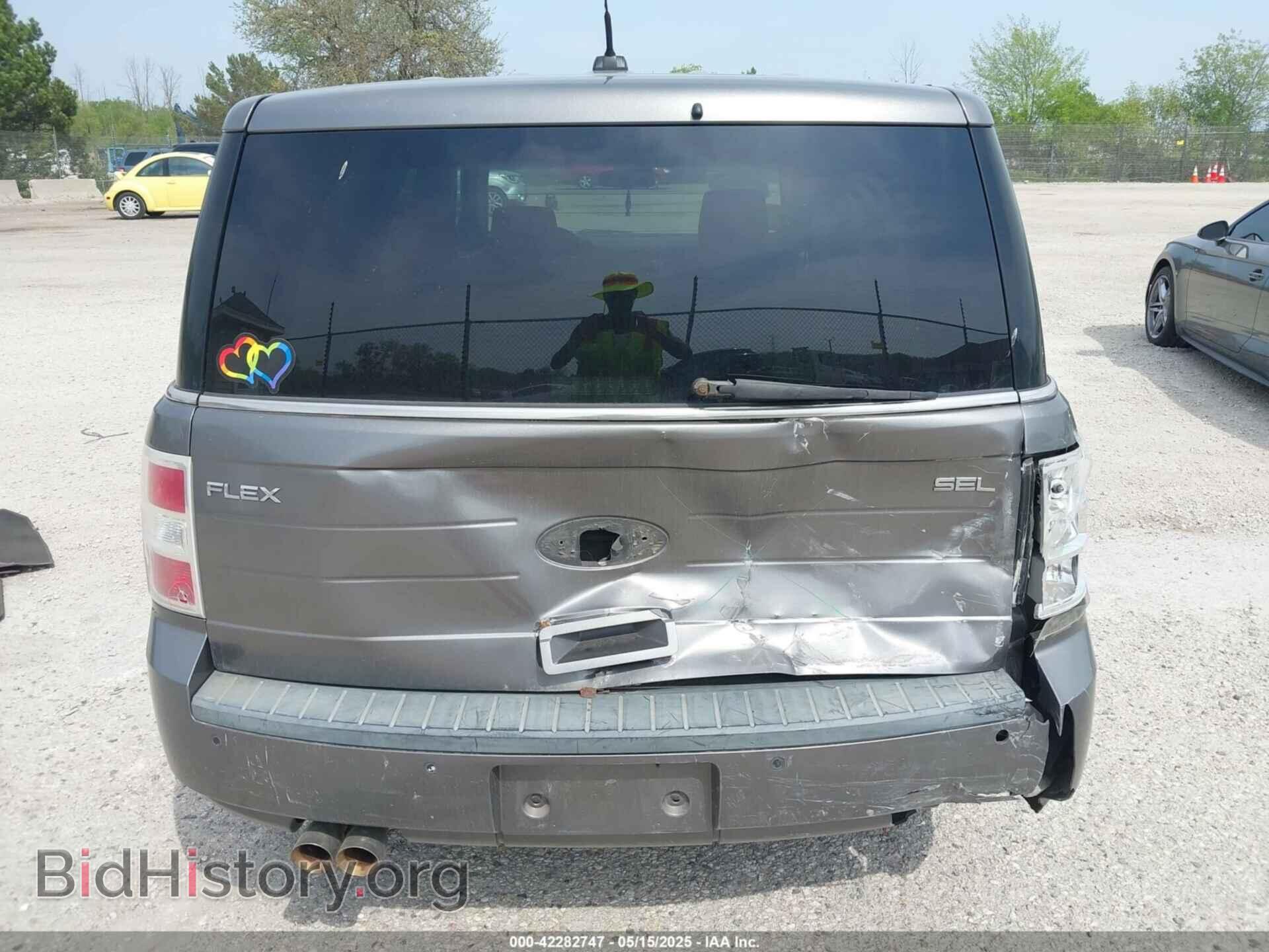 2010 FORD FLEX - VIN: 2FMGK5CC8ABA21072 - Фото 16