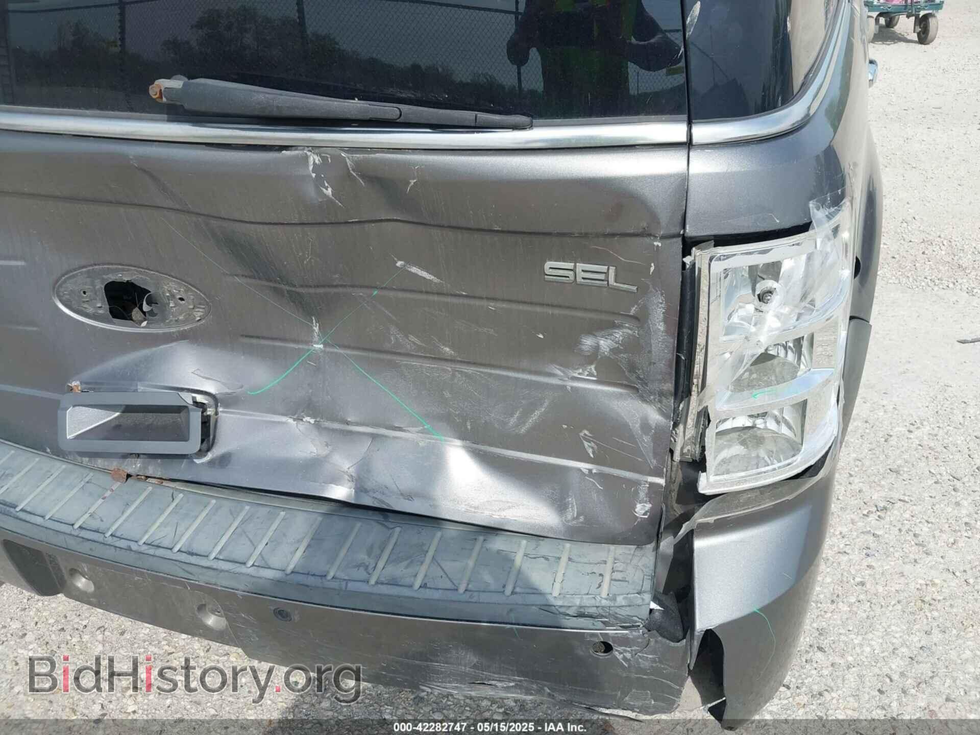 2010 FORD FLEX - VIN: 2FMGK5CC8ABA21072 - Фото 6