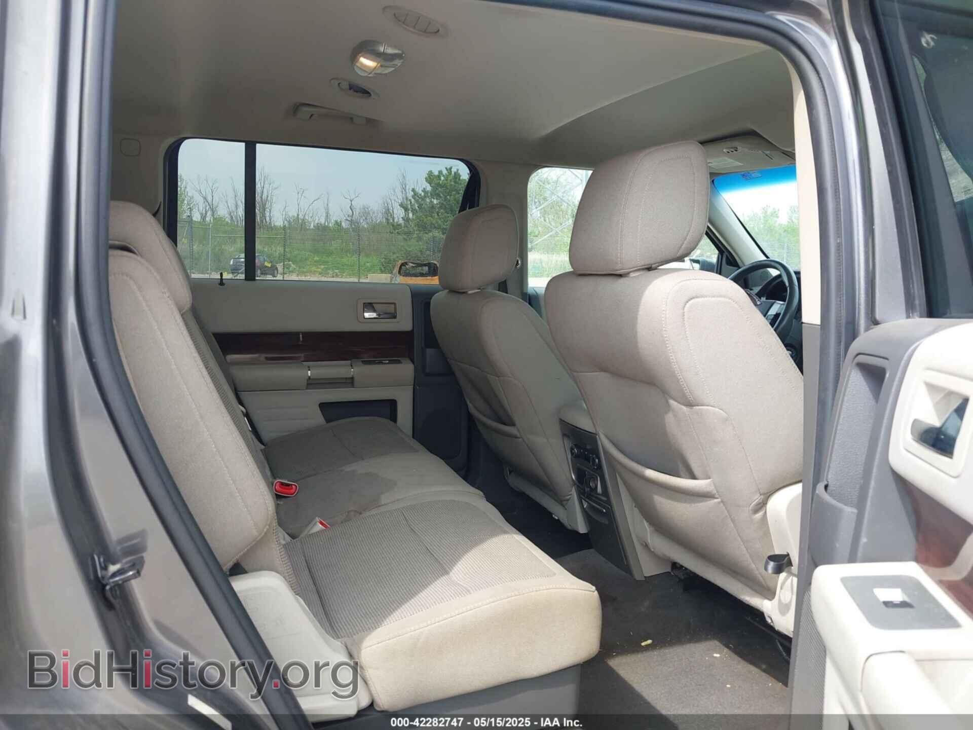 2010 FORD FLEX - VIN: 2FMGK5CC8ABA21072 - Фото 8