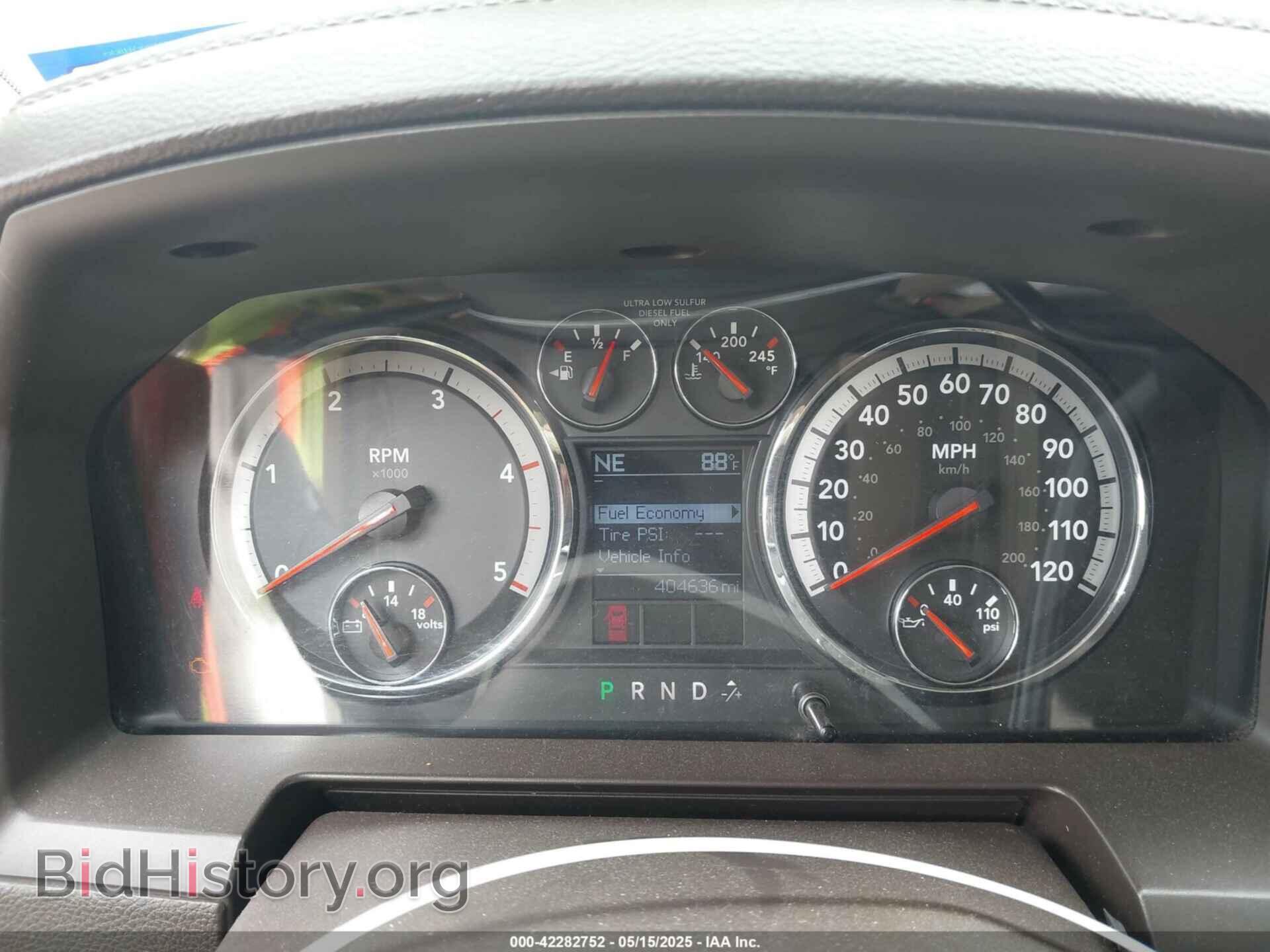 2011 RAM RAM 2500 - VIN: 3D7UT2CL0BG510699 - Фото 7