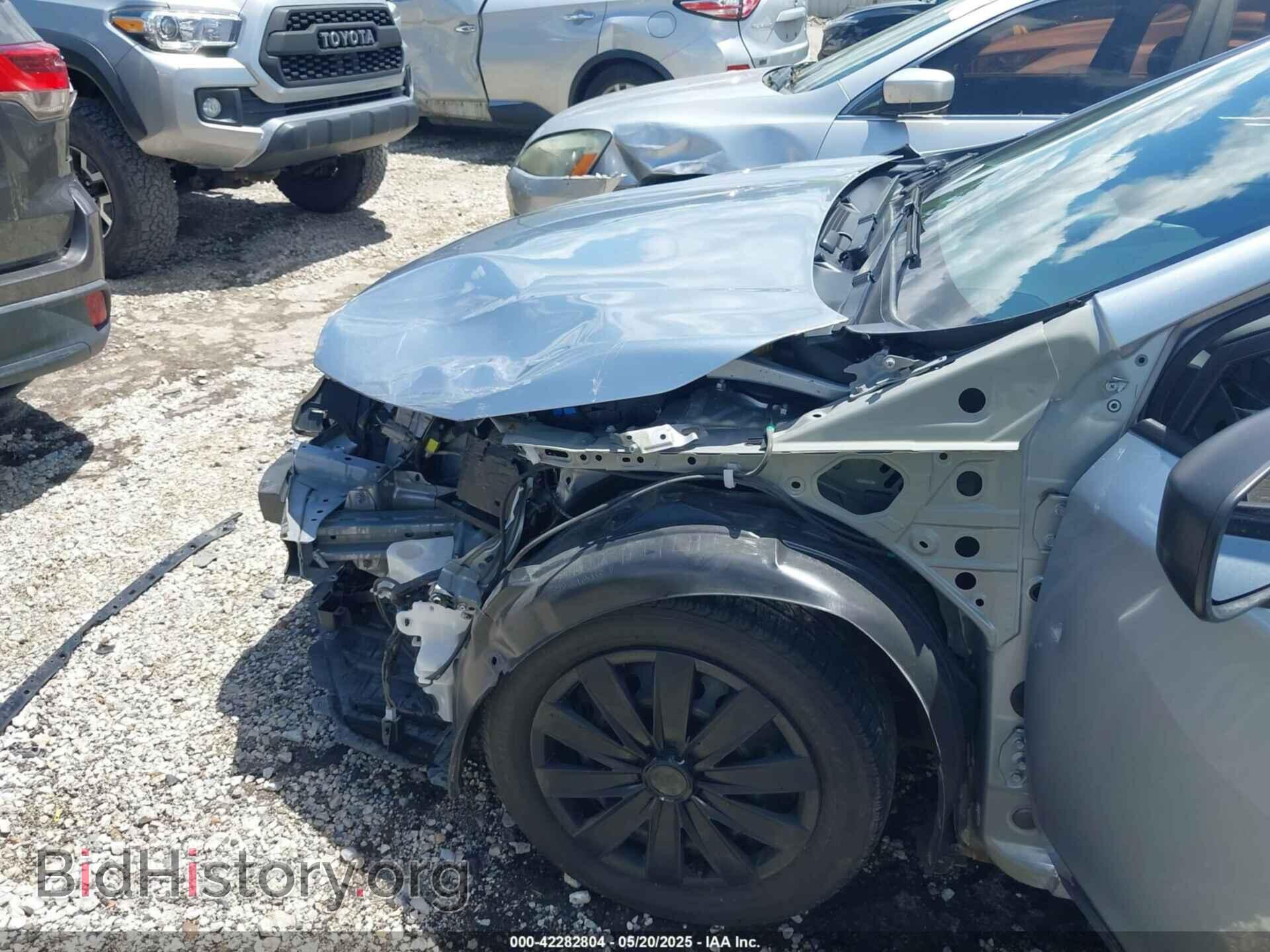 2019 SUBARU IMPREZA - VIN: 4S3GTAB67K3728252 - Фото 6