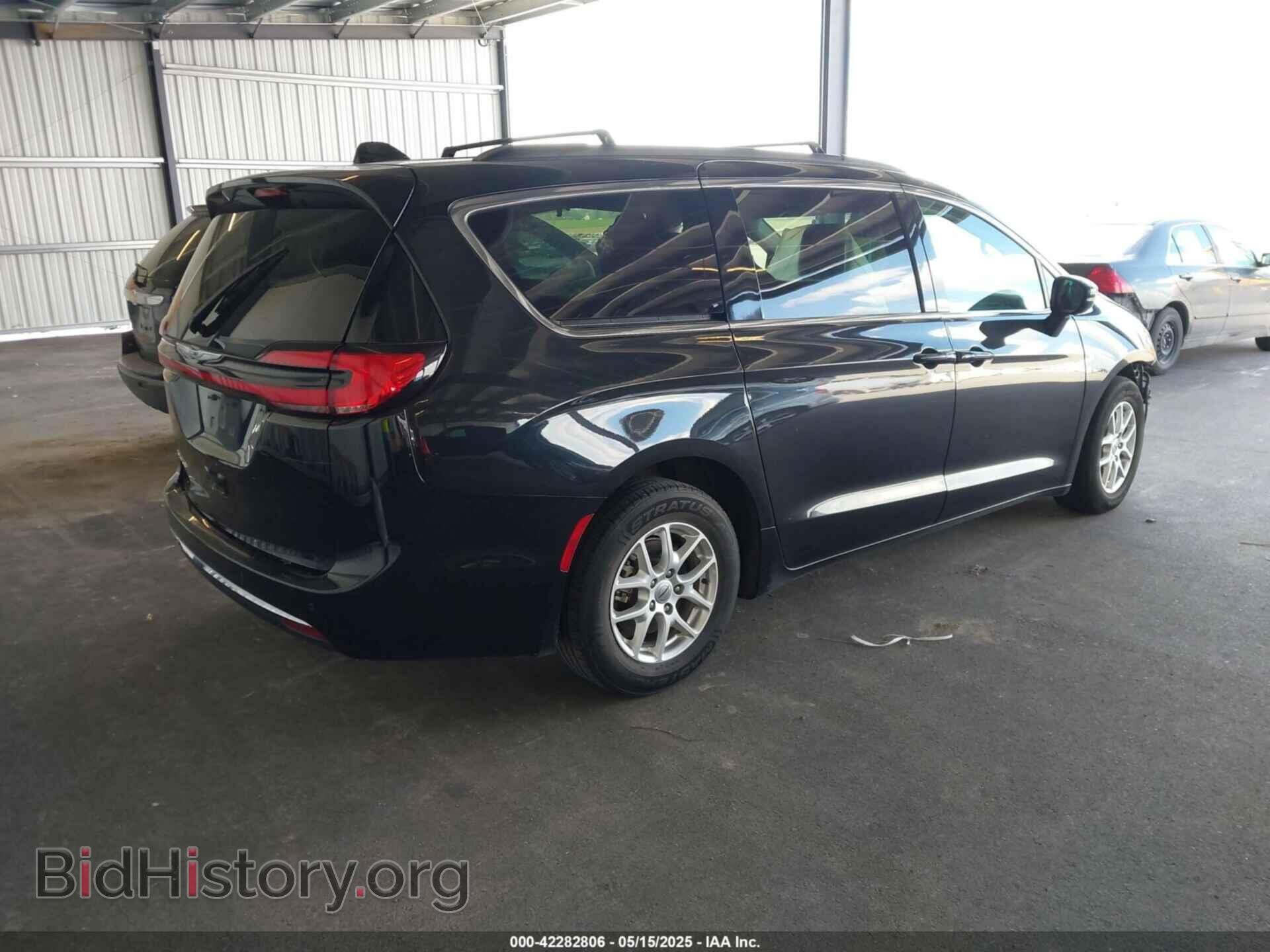 2022 CHRYSLER PACIFICA - VIN: 2C4RC1BG3NR142192 - Photo 4