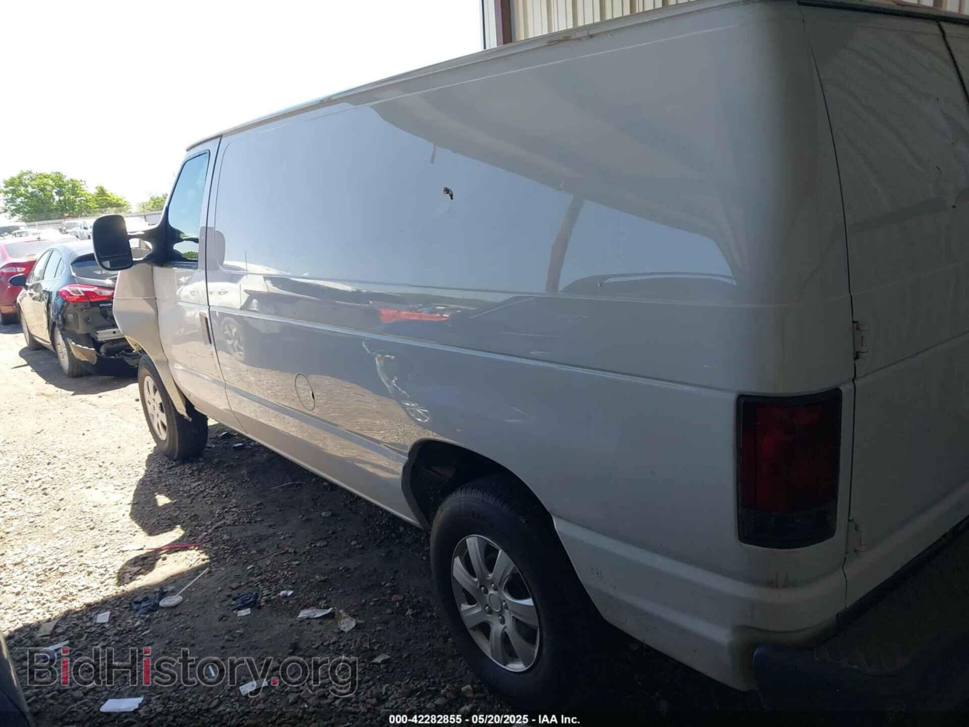 2011 FORD E-150 - VIN: 1FTNE1EW4BDA61745 - Фото 3