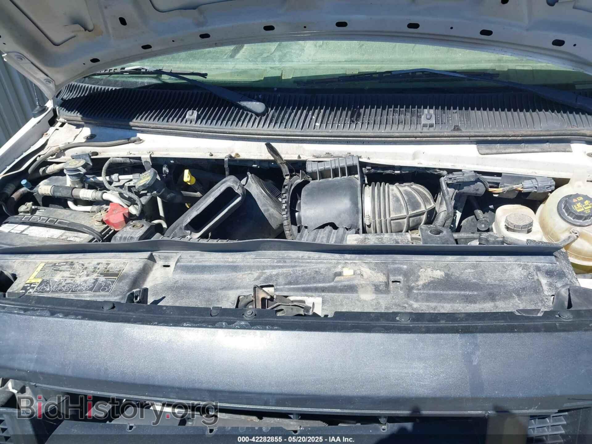 2011 FORD E-150 - VIN: 1FTNE1EW4BDA61745 - Фото 10