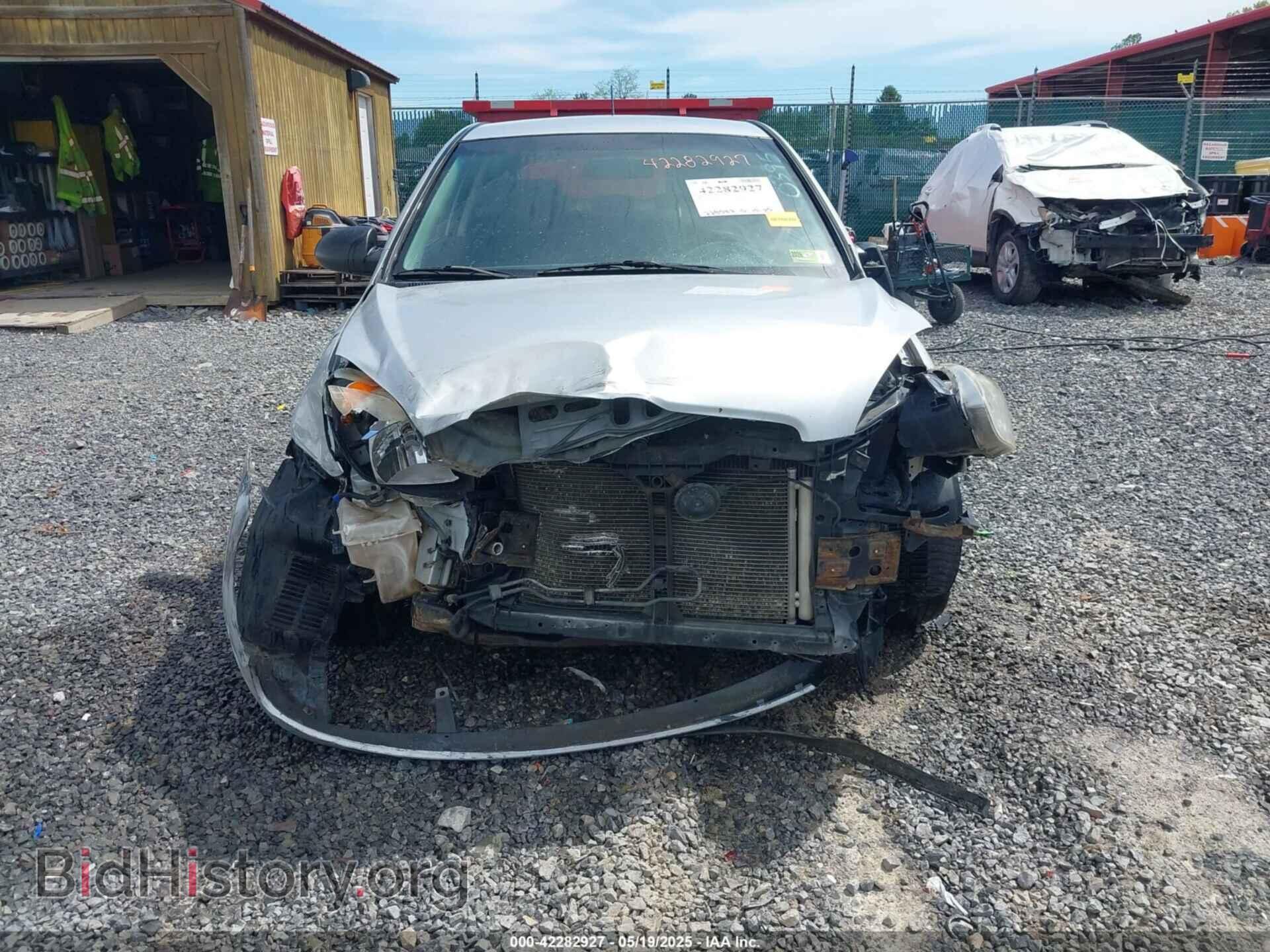 2008 HYUNDAI ACCENT - VIN: KMHCM36C48U100395 - Фото 12