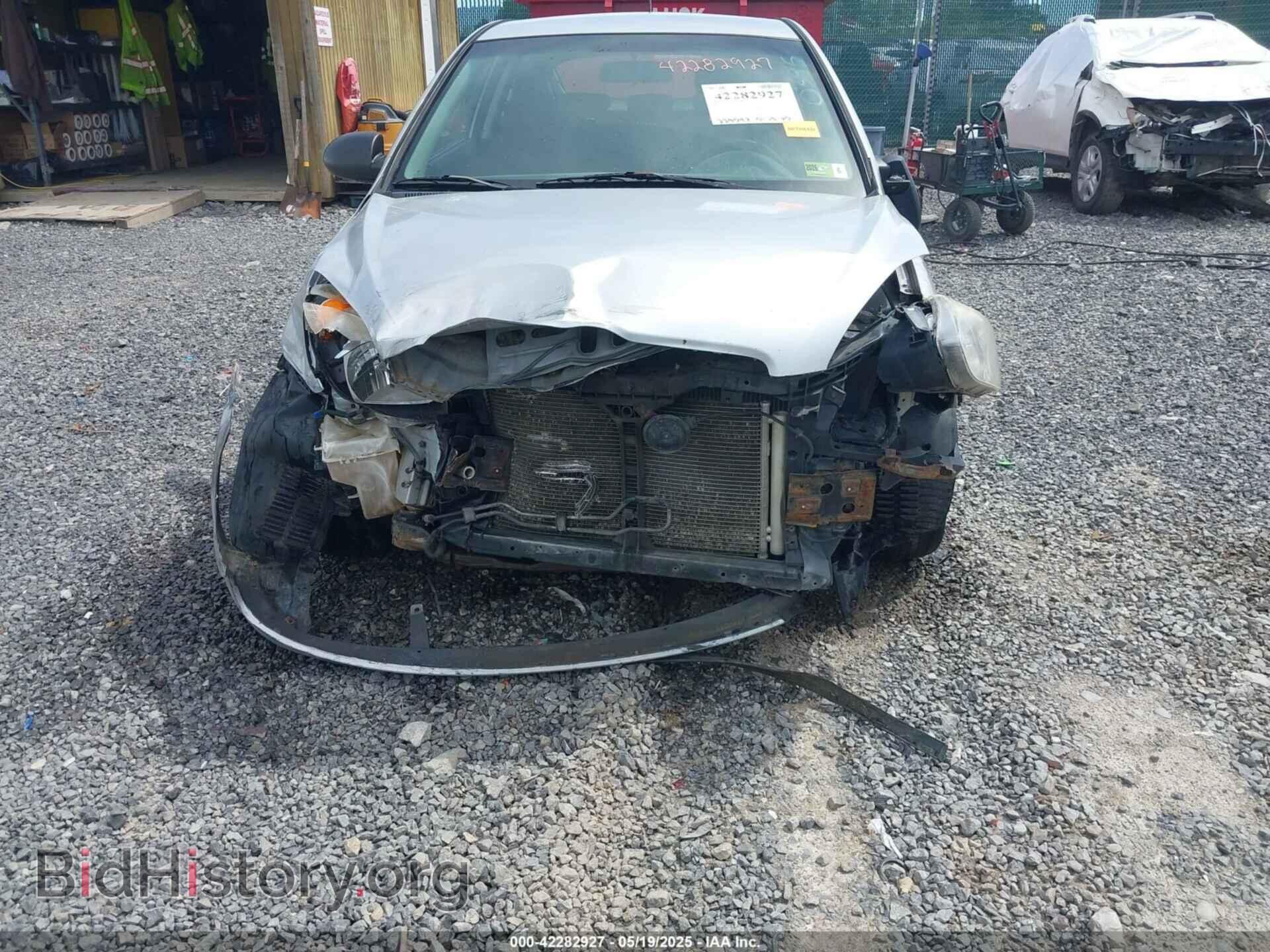2008 HYUNDAI ACCENT - VIN: KMHCM36C48U100395 - Фото 6