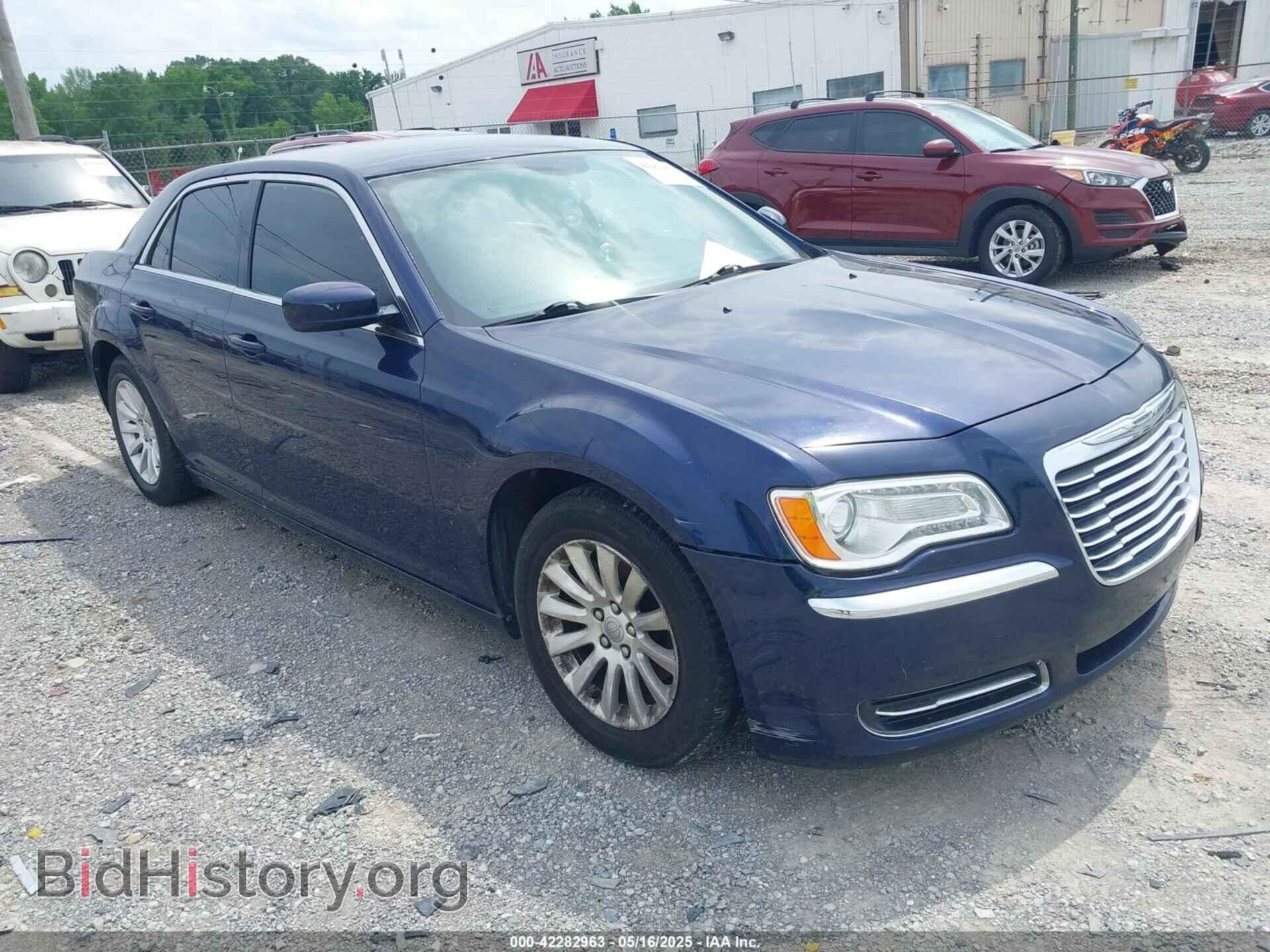 Photo 2C3CCAAG5EH373645 - CHRYSLER 300 2014
