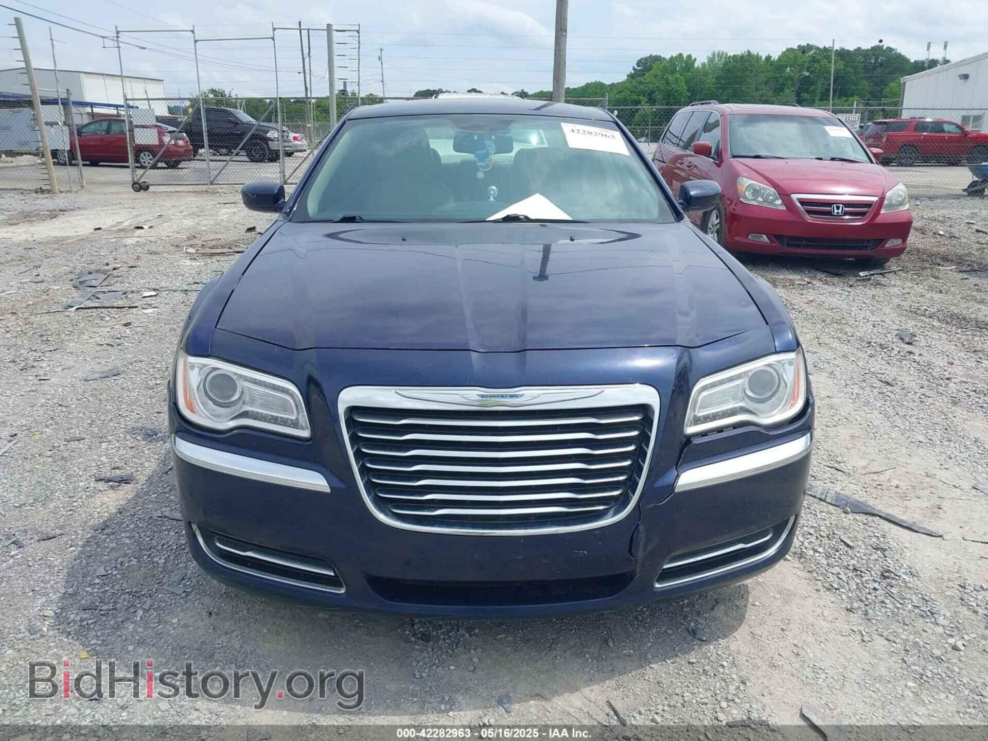 2014 CHRYSLER 300 - VIN: 2C3CCAAG5EH373645 - Фото 12