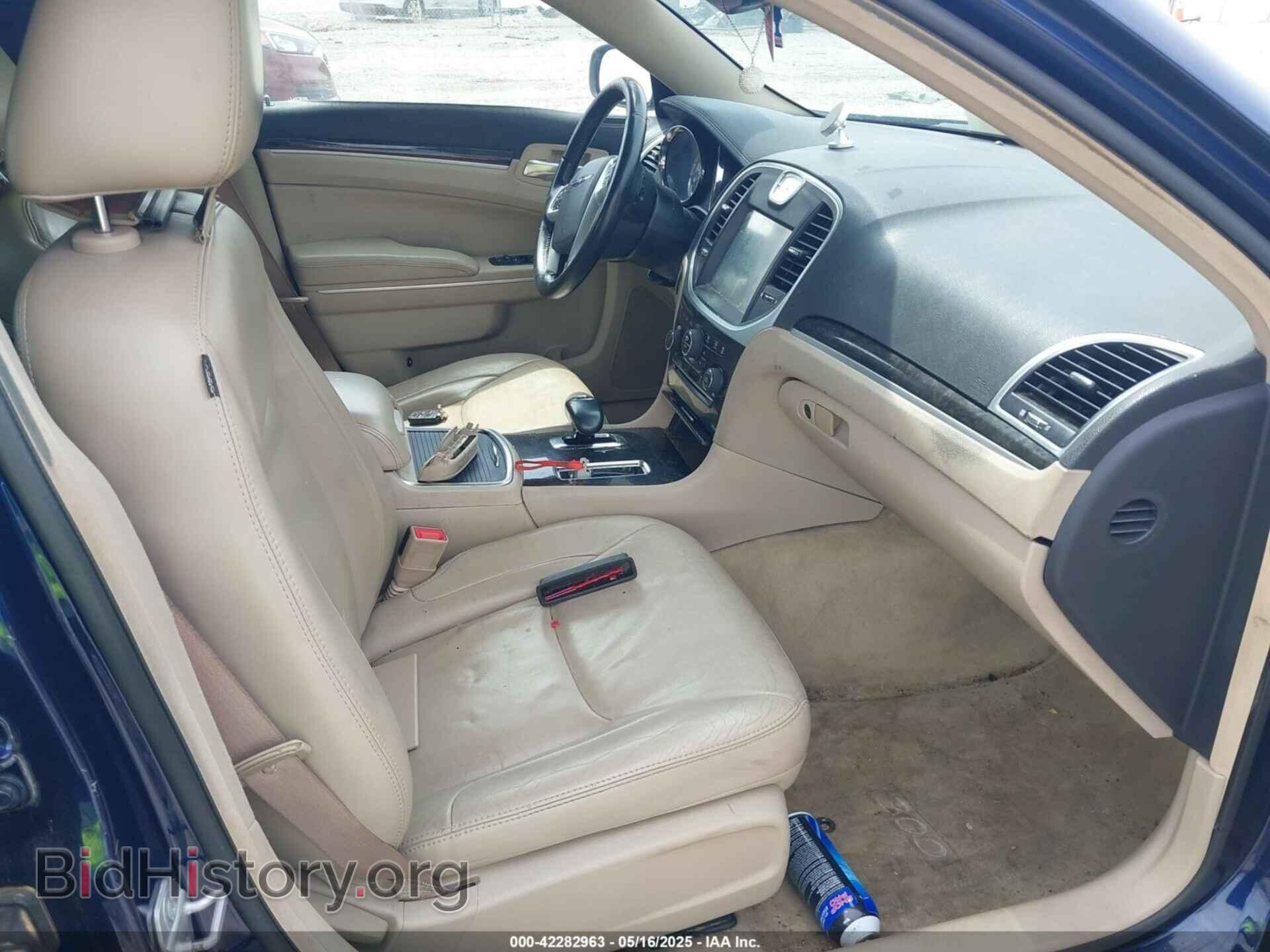 2014 CHRYSLER 300 - VIN: 2C3CCAAG5EH373645 - Фото 5