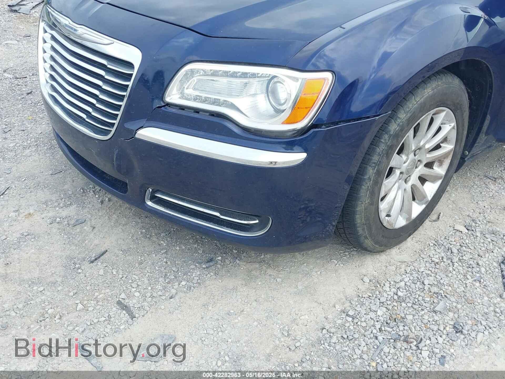 2014 CHRYSLER 300 - VIN: 2C3CCAAG5EH373645 - Фото 6