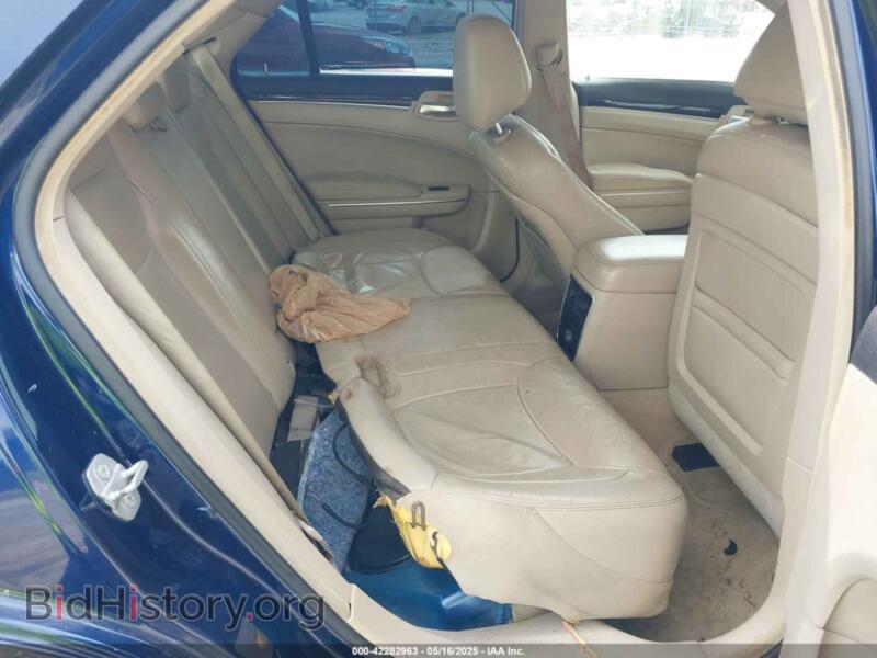 2014 Chrysler 300 (VIN 2C3CCAAG5EH373645) — фото 8 из 20