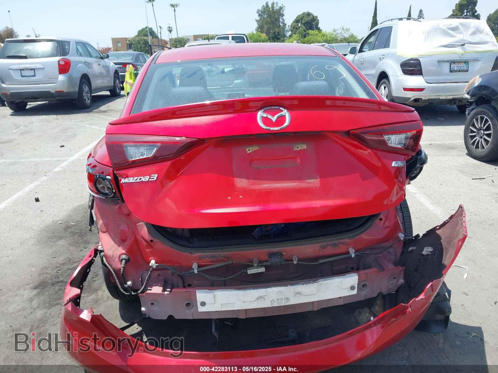 2014 MAZDA MAZDA3 - VIN: JM1BM1V71E1128614 - Фото 17