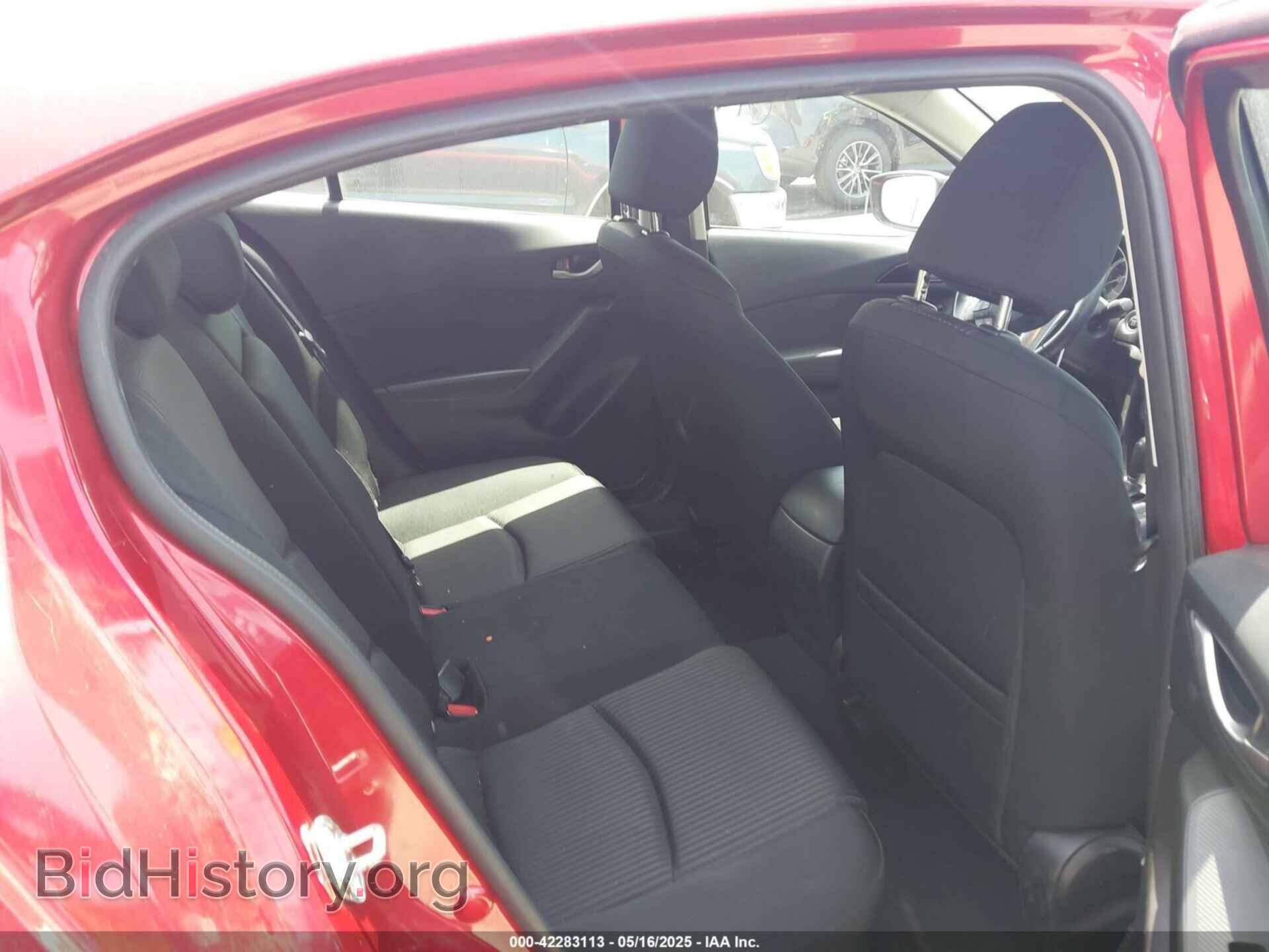 2014 MAZDA MAZDA3 - VIN: JM1BM1V71E1128614 - Фото 8