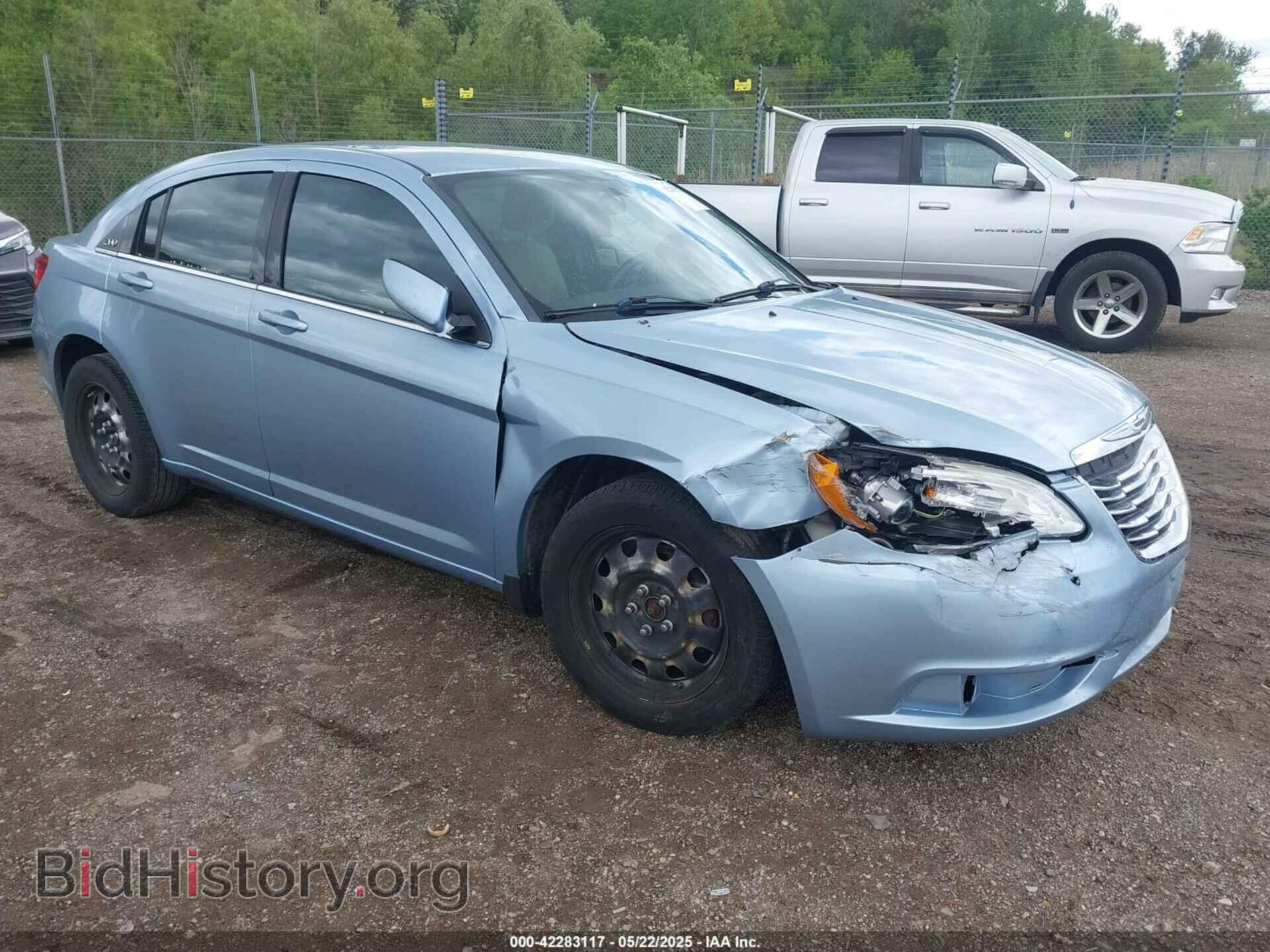 Photo 1C3CCBAB8CN246743 - CHRYSLER 200 2012