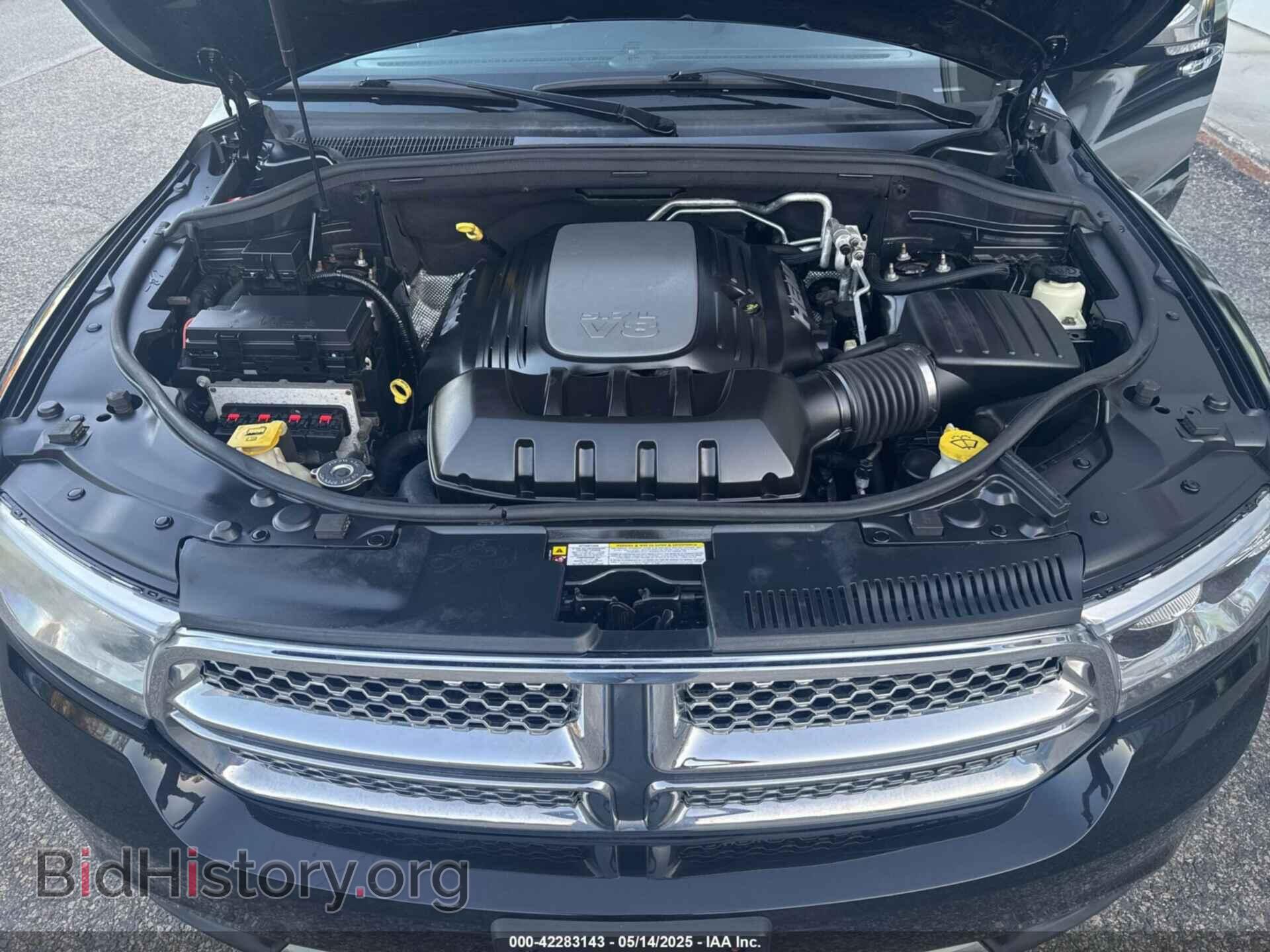 2013 DODGE DURANGO - VIN: 1C4RDJAGXDC505061 - Photo 10
