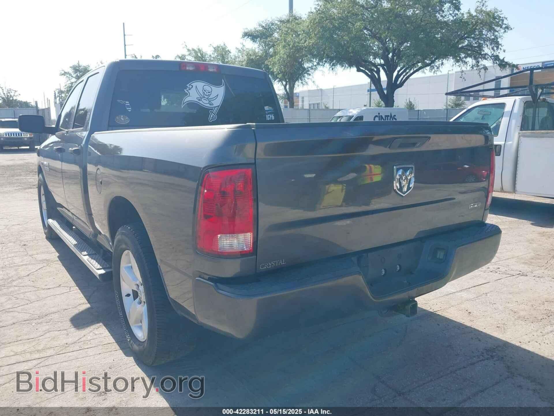 2015 RAM 1500 - VIN: 1C6RR6ZM2FS638311 - Photo 3