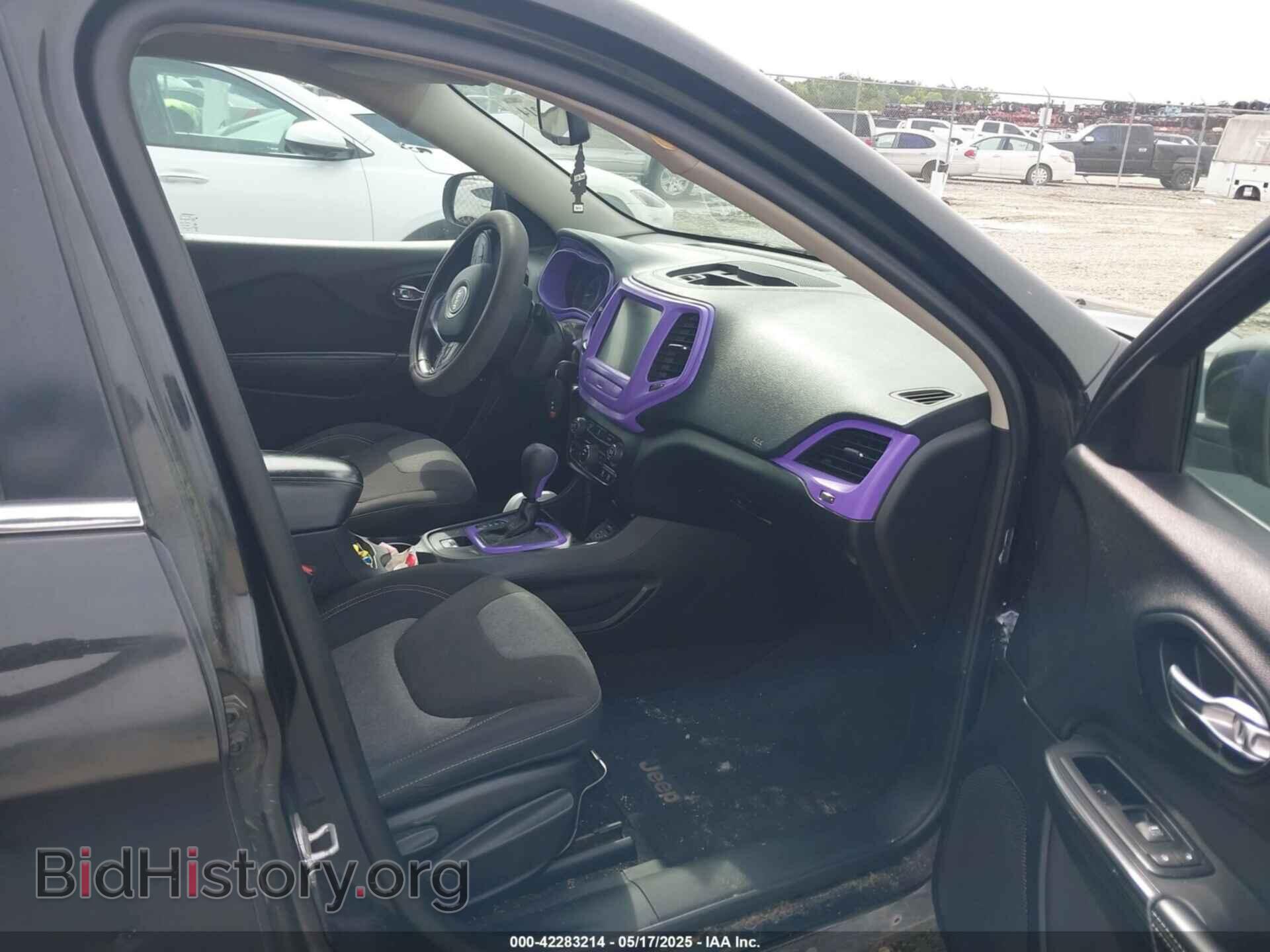 2014 JEEP CHEROKEE - VIN: 1C4PJLCS4EW106479 - Фото 5