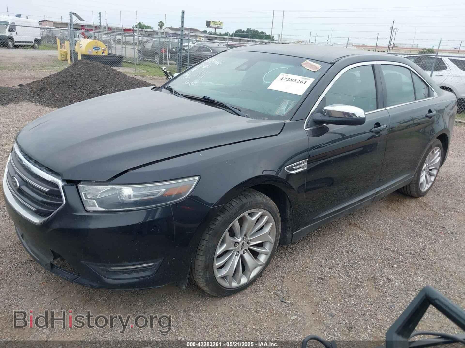 2017 FORD TAURUS - VIN: 1FAHP2F80HG104374 - Фото 2
