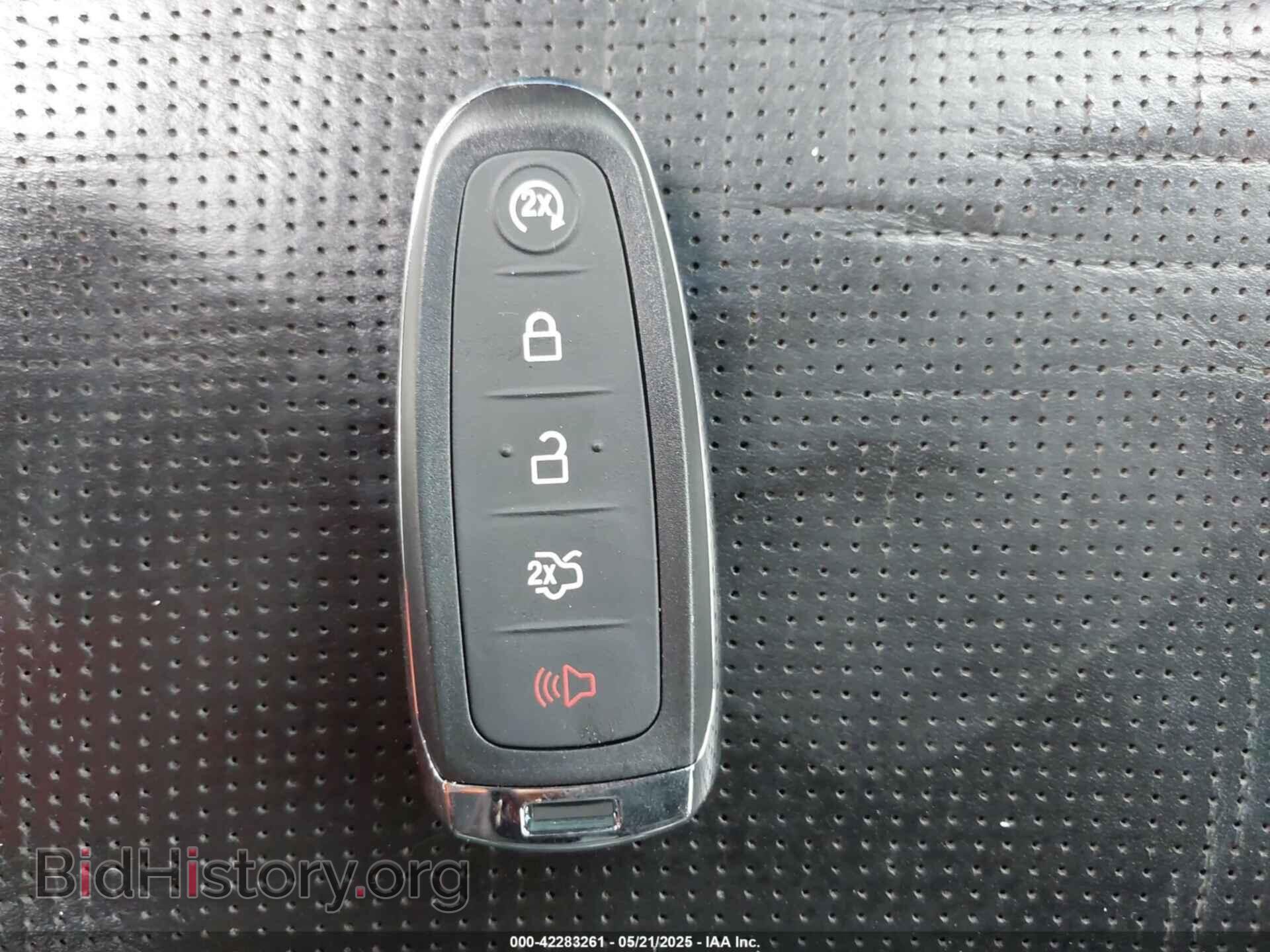 2017 FORD TAURUS - VIN: 1FAHP2F80HG104374 - Фото 11