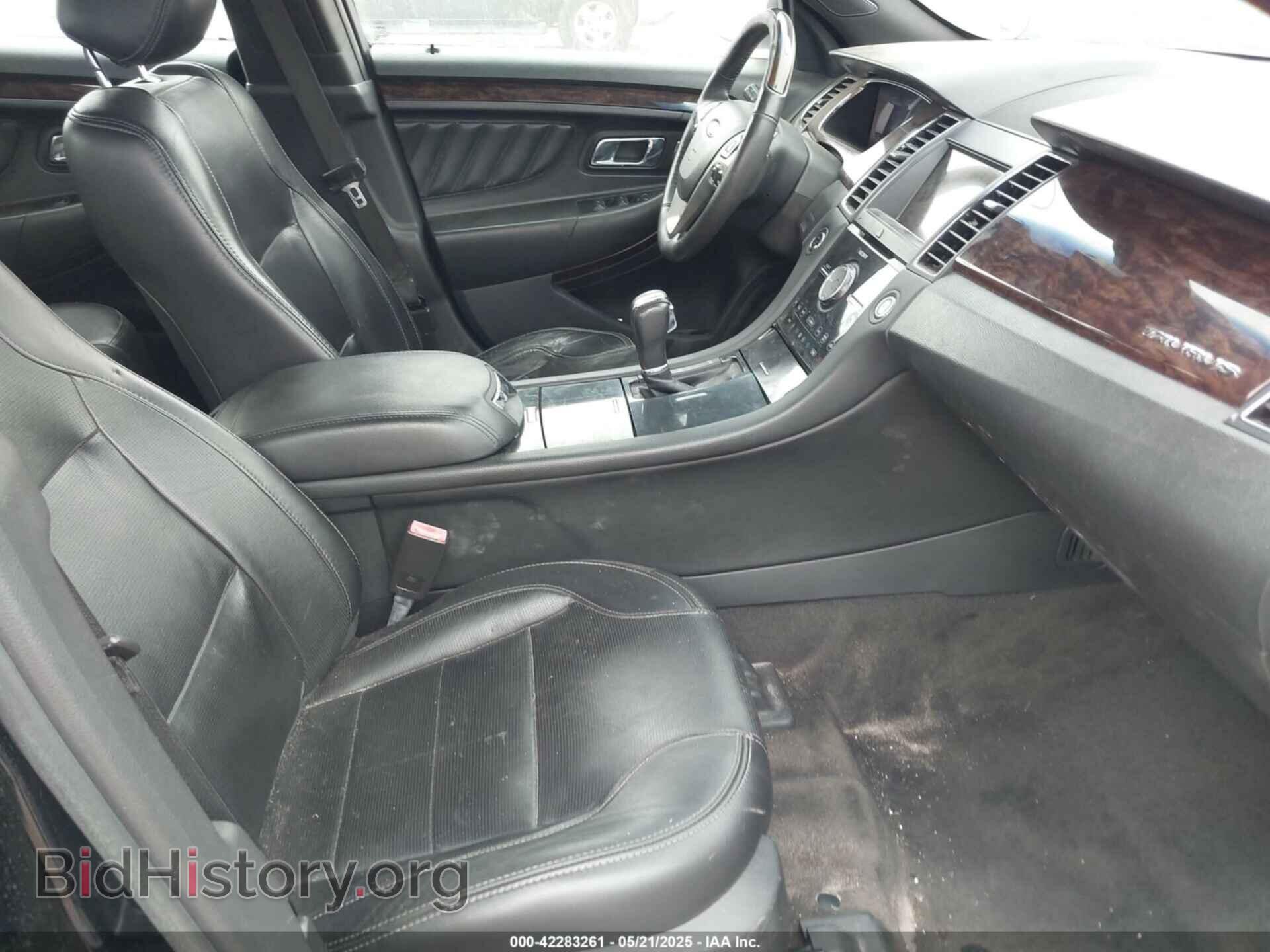2017 FORD TAURUS - VIN: 1FAHP2F80HG104374 - Фото 5