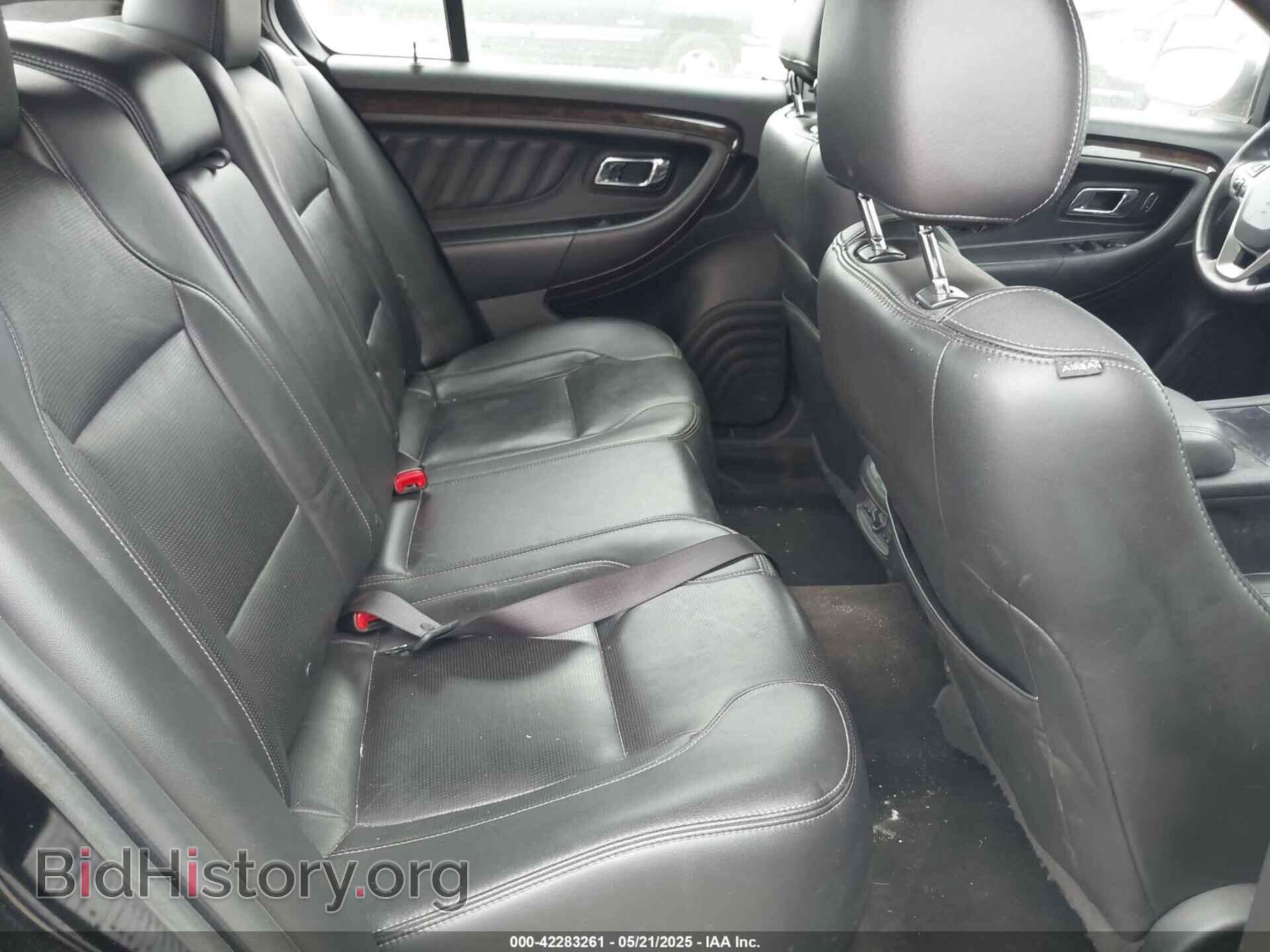 2017 FORD TAURUS - VIN: 1FAHP2F80HG104374 - Фото 8