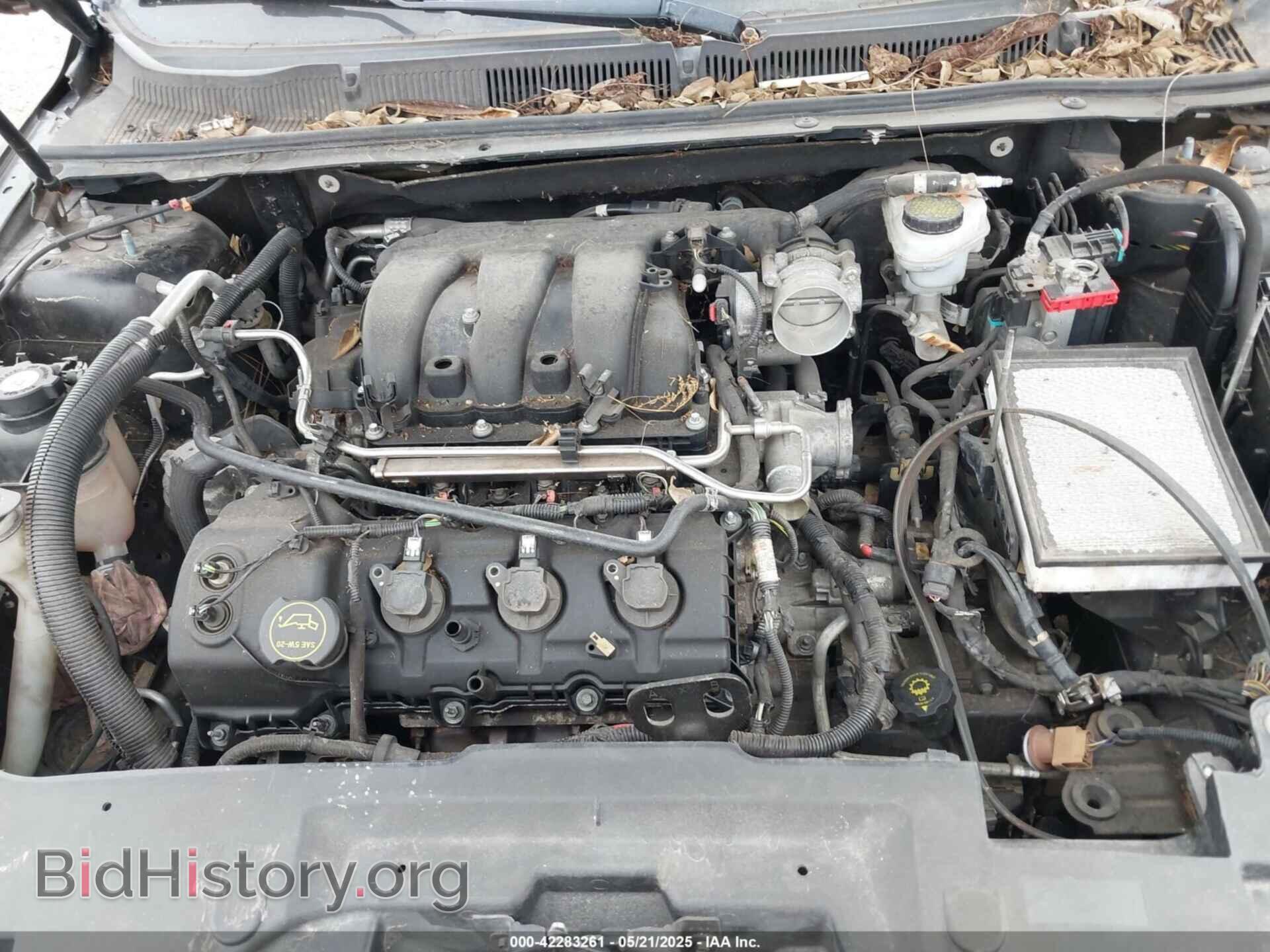 2017 FORD TAURUS - VIN: 1FAHP2F80HG104374 - Фото 10