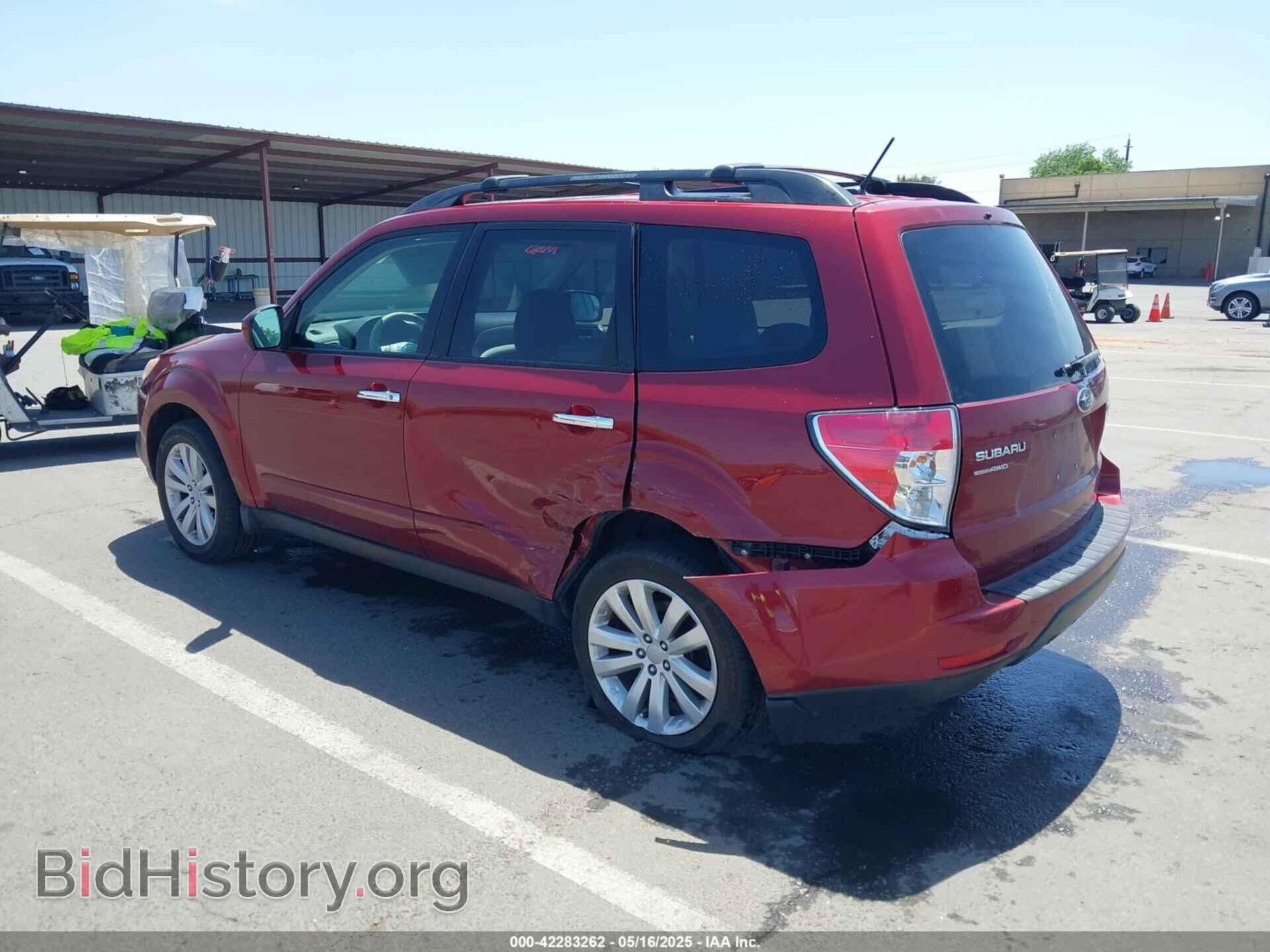 2012 SUBARU FORESTER - VIN: JF2SHADC0CH449231 - Фото 3