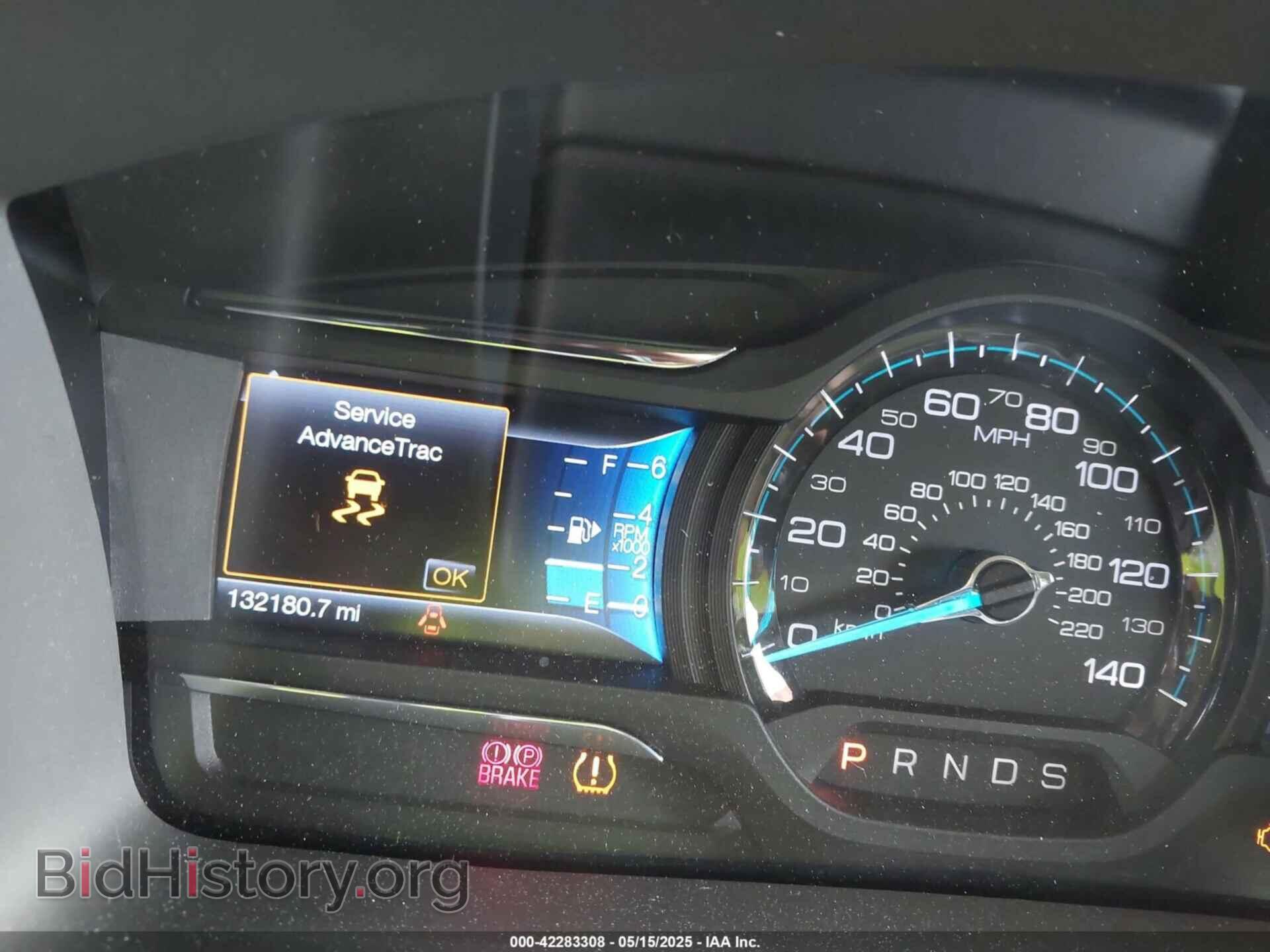 2016 FORD FLEX - VIN: 2FMGK5D83GBA02240 - Photo 7