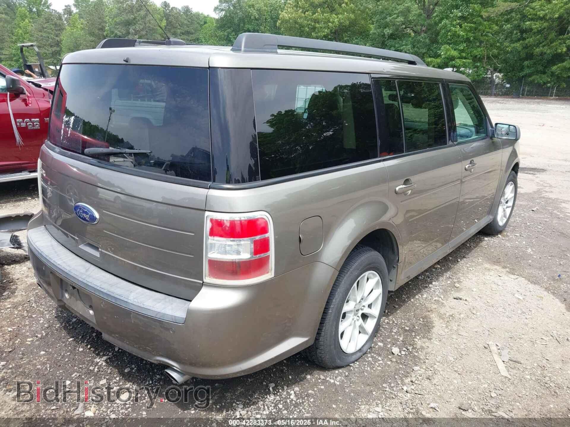 2014 FORD FLEX - VIN: 2FMGK5B83EBD18334 - Photo 4