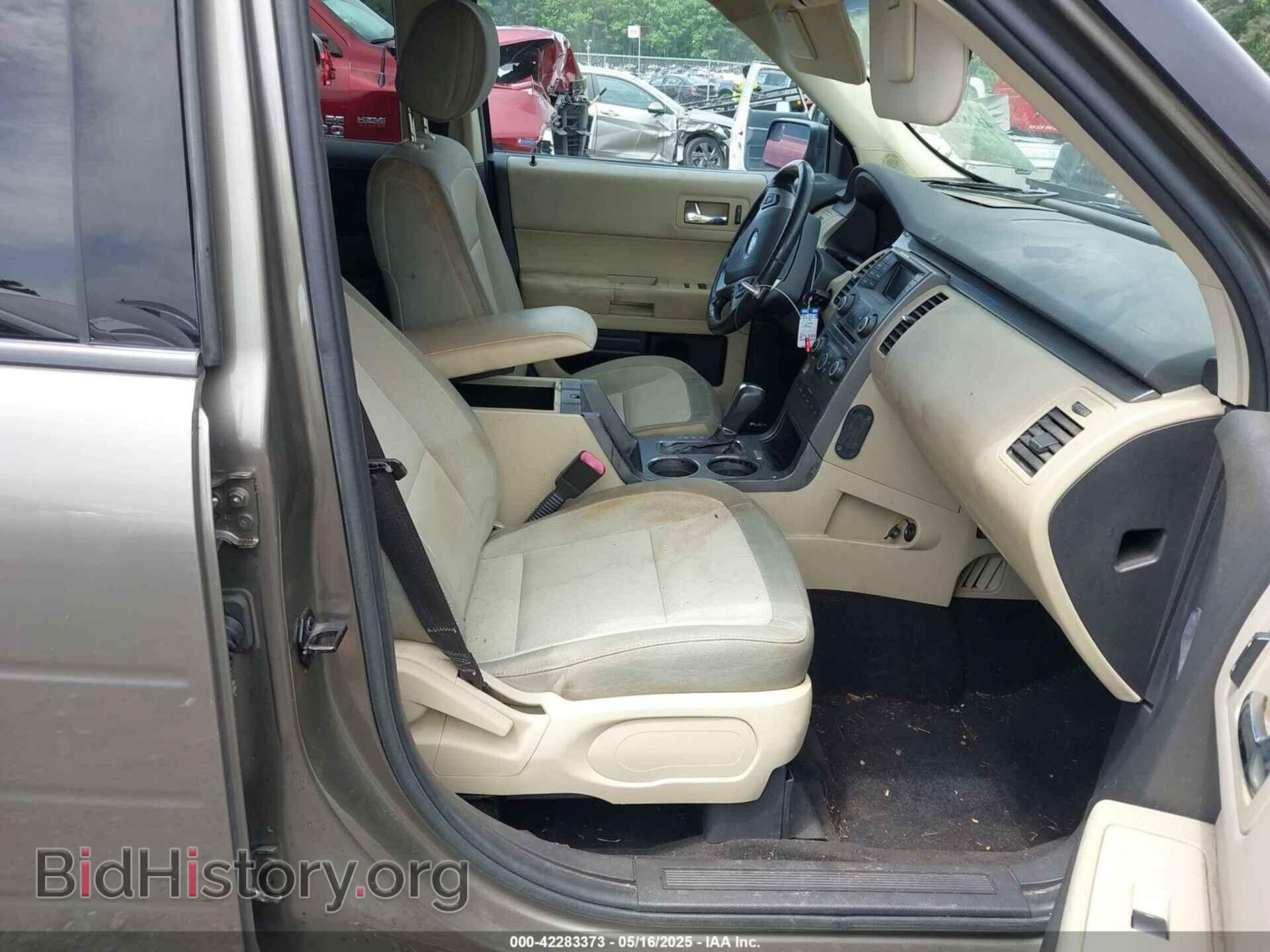 2014 FORD FLEX - VIN: 2FMGK5B83EBD18334 - Photo 5