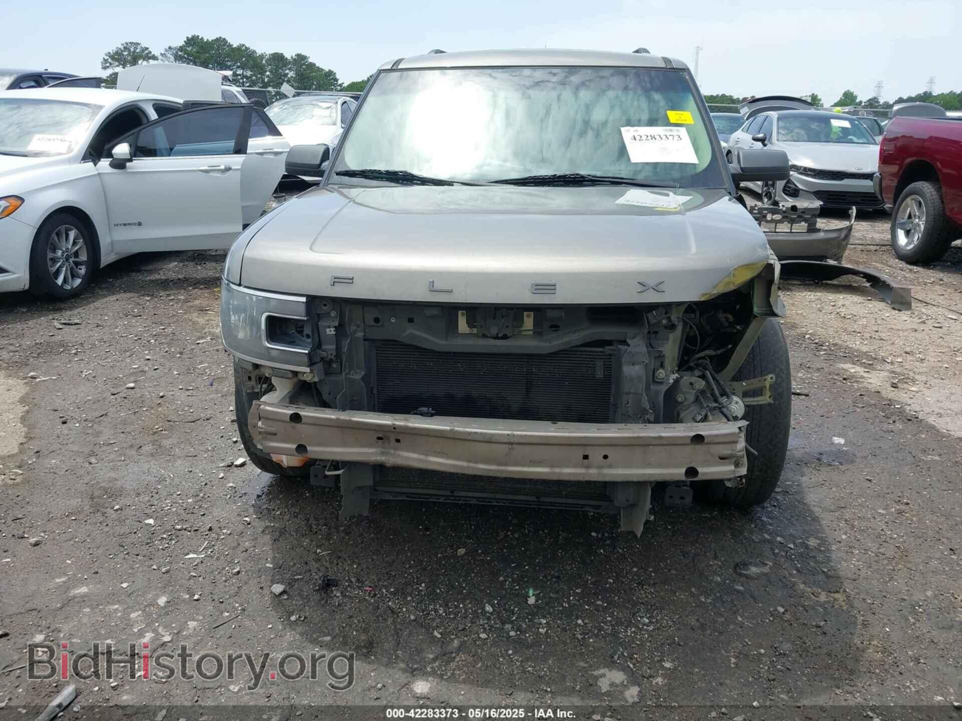2014 FORD FLEX - VIN: 2FMGK5B83EBD18334 - Photo 6