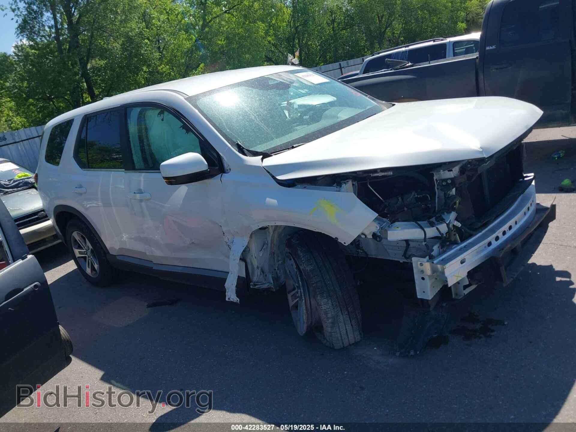 2024 HONDA PILOT - VIN: 5FNYG1H46RB014463 - Фото 13