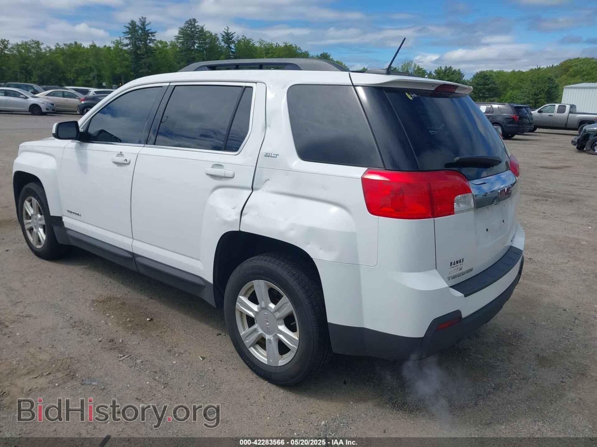 2015 GMC TERRAIN - VIN: 2GKFLXEK6F6170226 - Фото 3