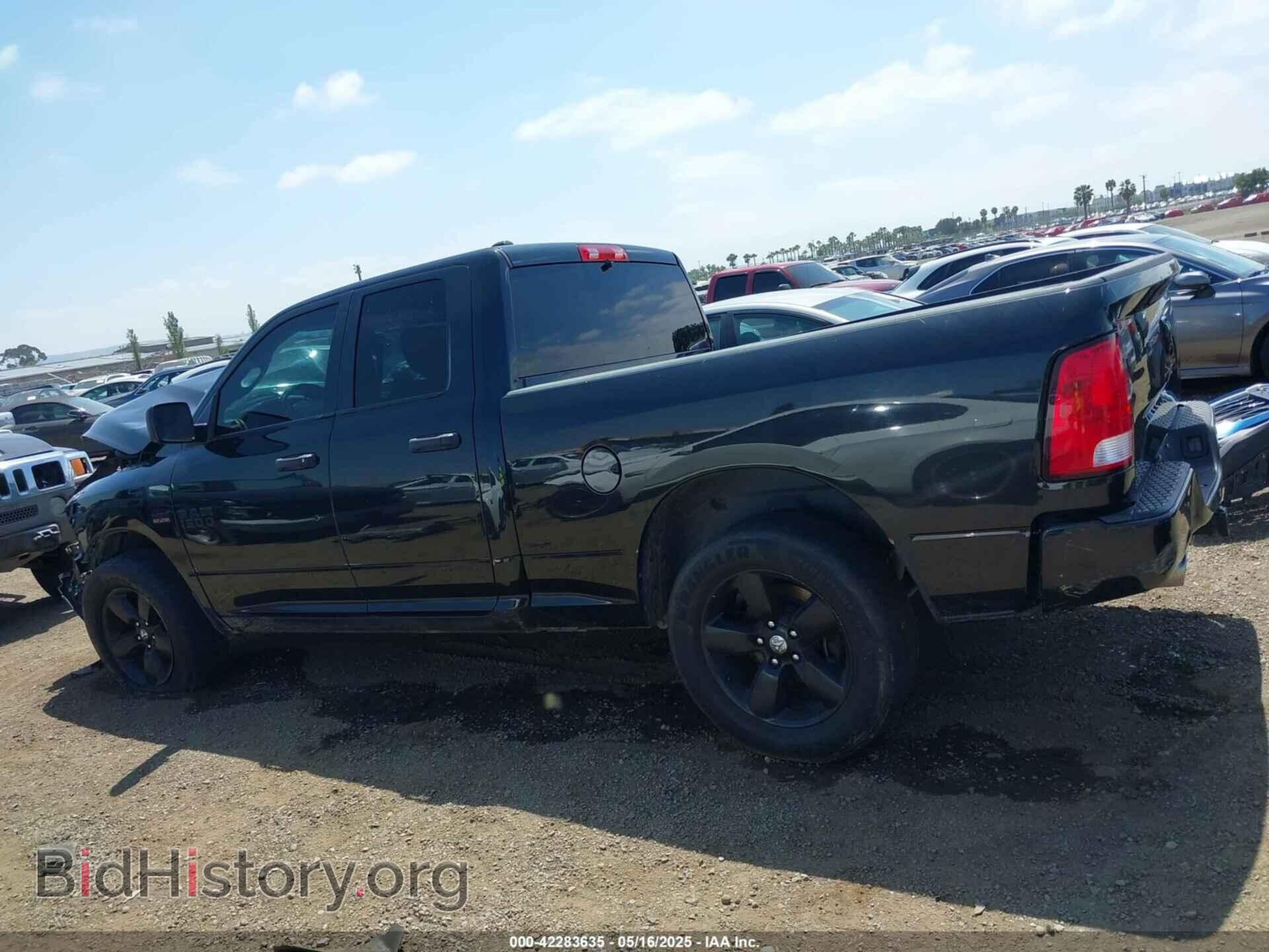 2018 RAM 1500 - VIN: 1C6RR6FTXJS100752 - Фото 15