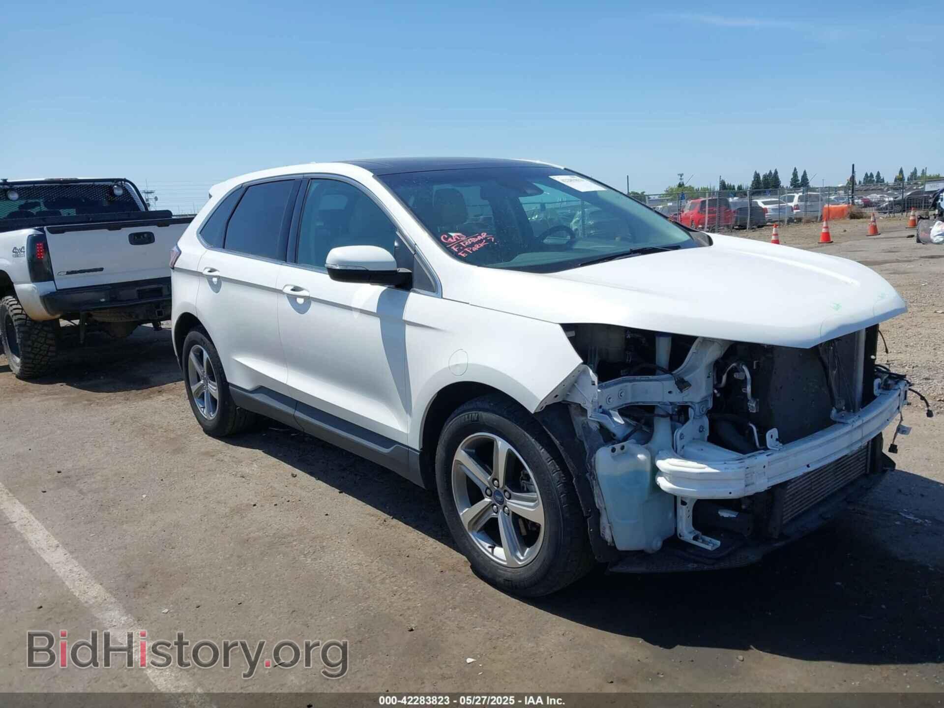 Фотография 2FMPK3J92LBA43793 - FORD EDGE 2020