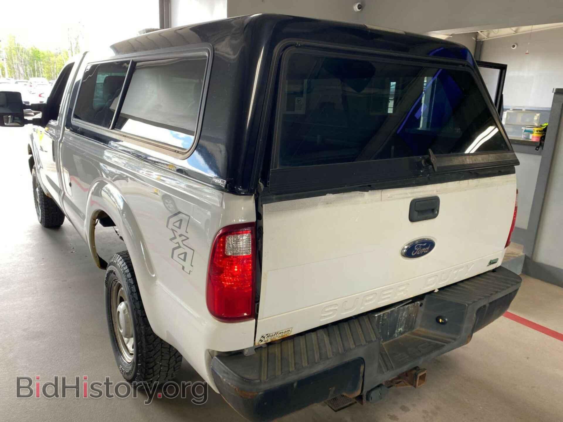 2011 FORD F-250 - VIN: 1FTBF2B68BEB33602 - Фото 33
