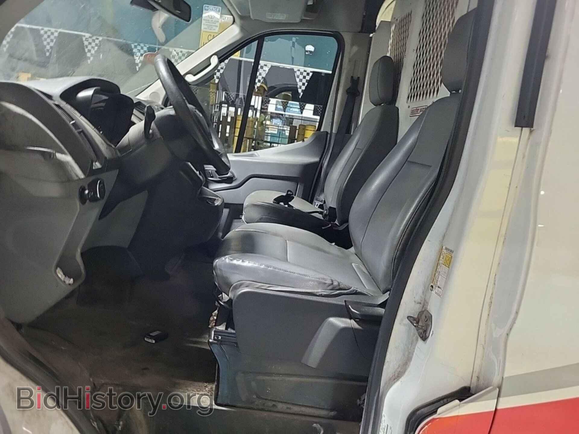 2017 FORD TRANSIT-250 - VIN: 1FTYR1CM2HKB33811 - Фото 5