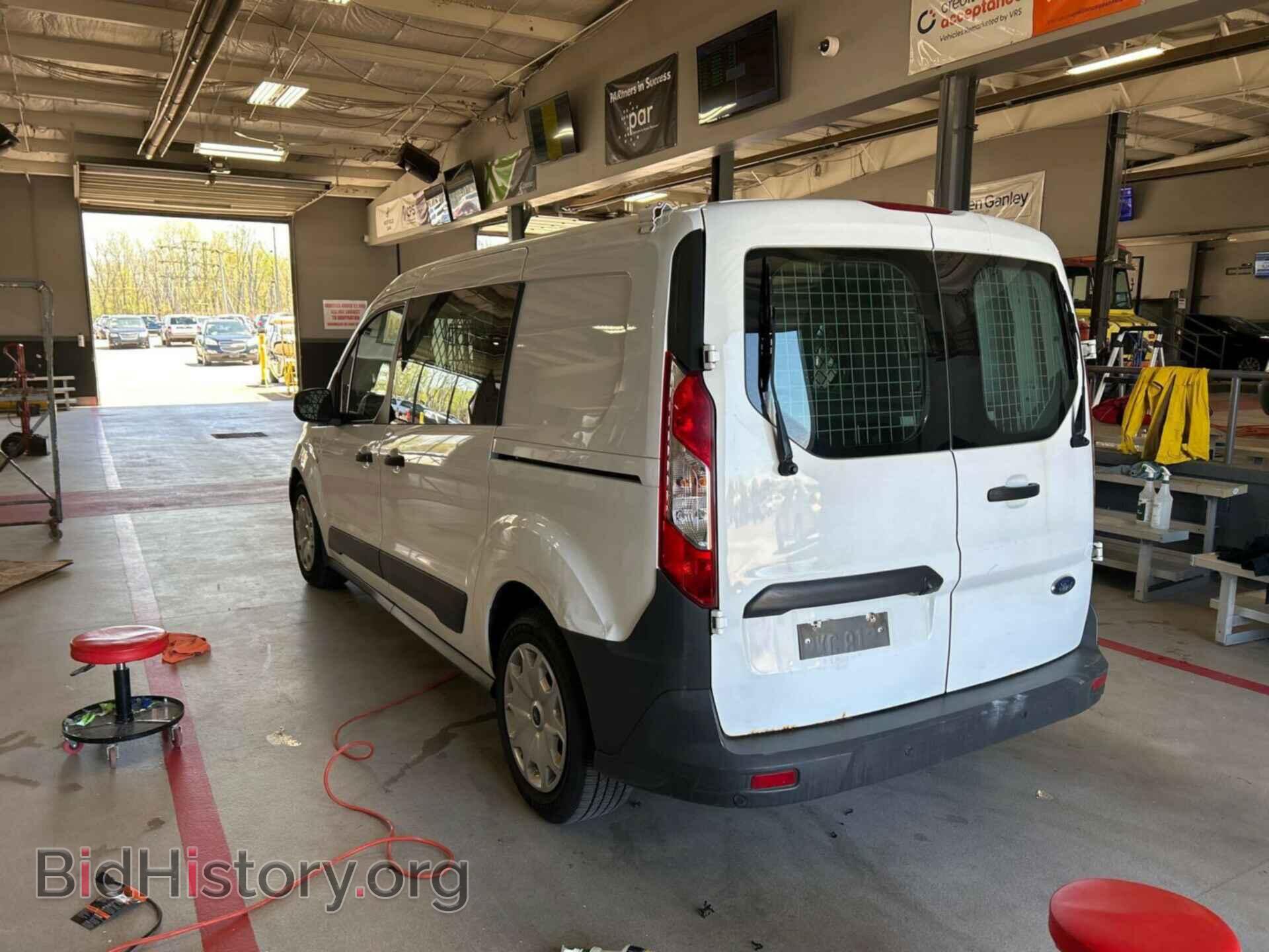 Photo NM0LS7E75J1360864 - FORD TRANSIT CONNECT 2018