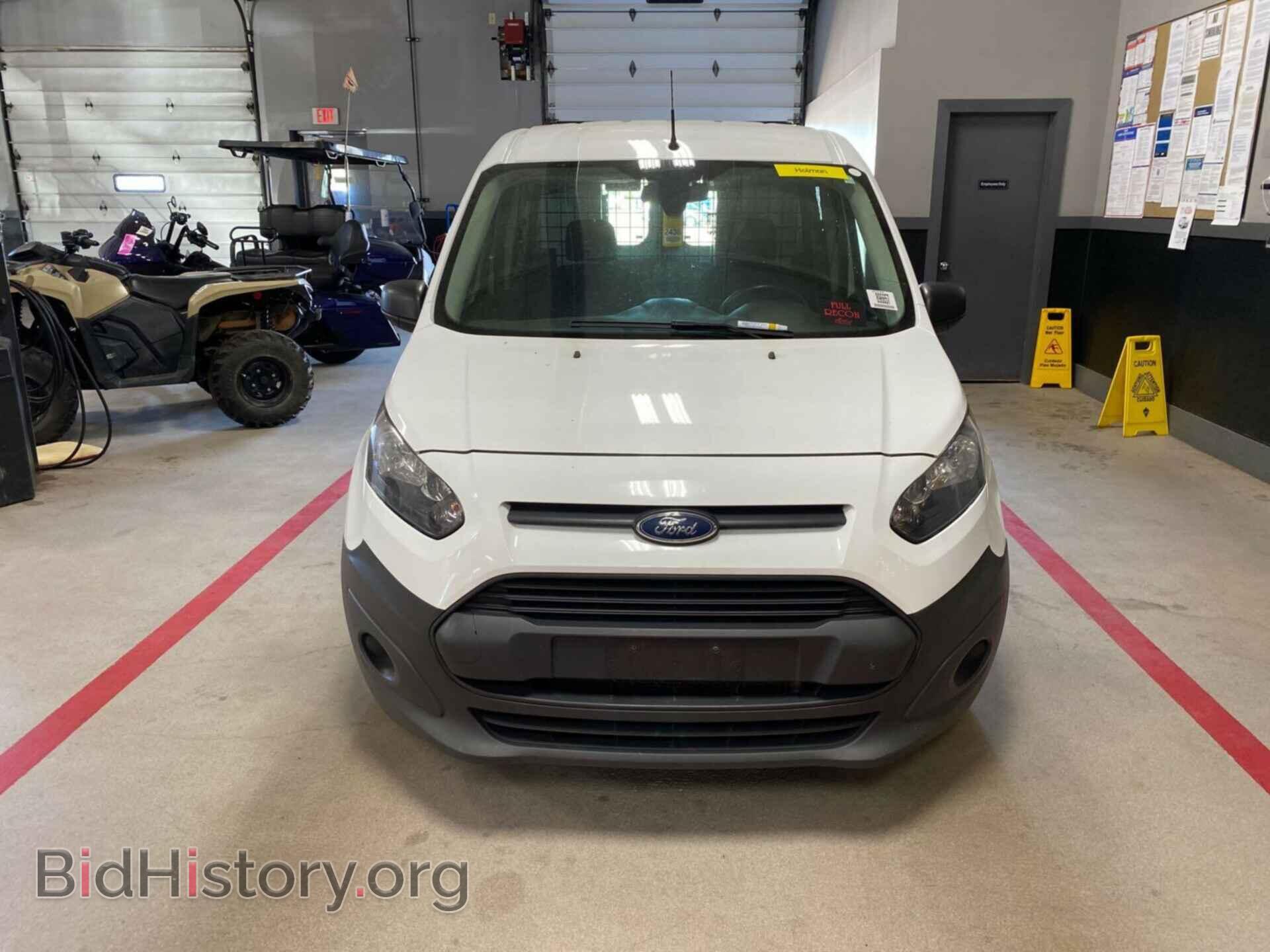 2018 FORD TRANSIT CONNECT - VIN: NM0LS7E75J1360864 - Фото 5