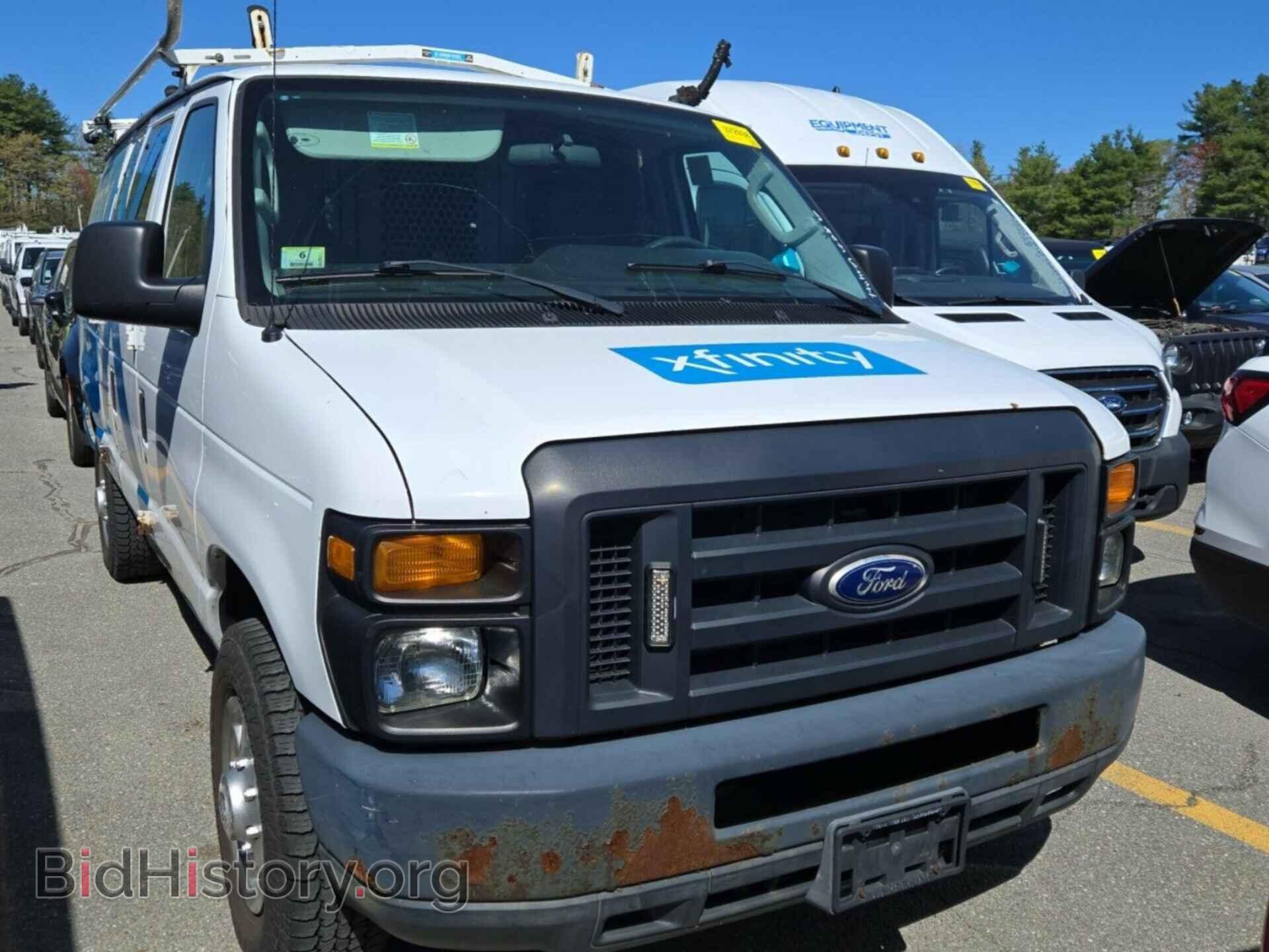 2014 FORD E-250 - VIN: 1FTNE2EL7EDB13739 - Photo 30