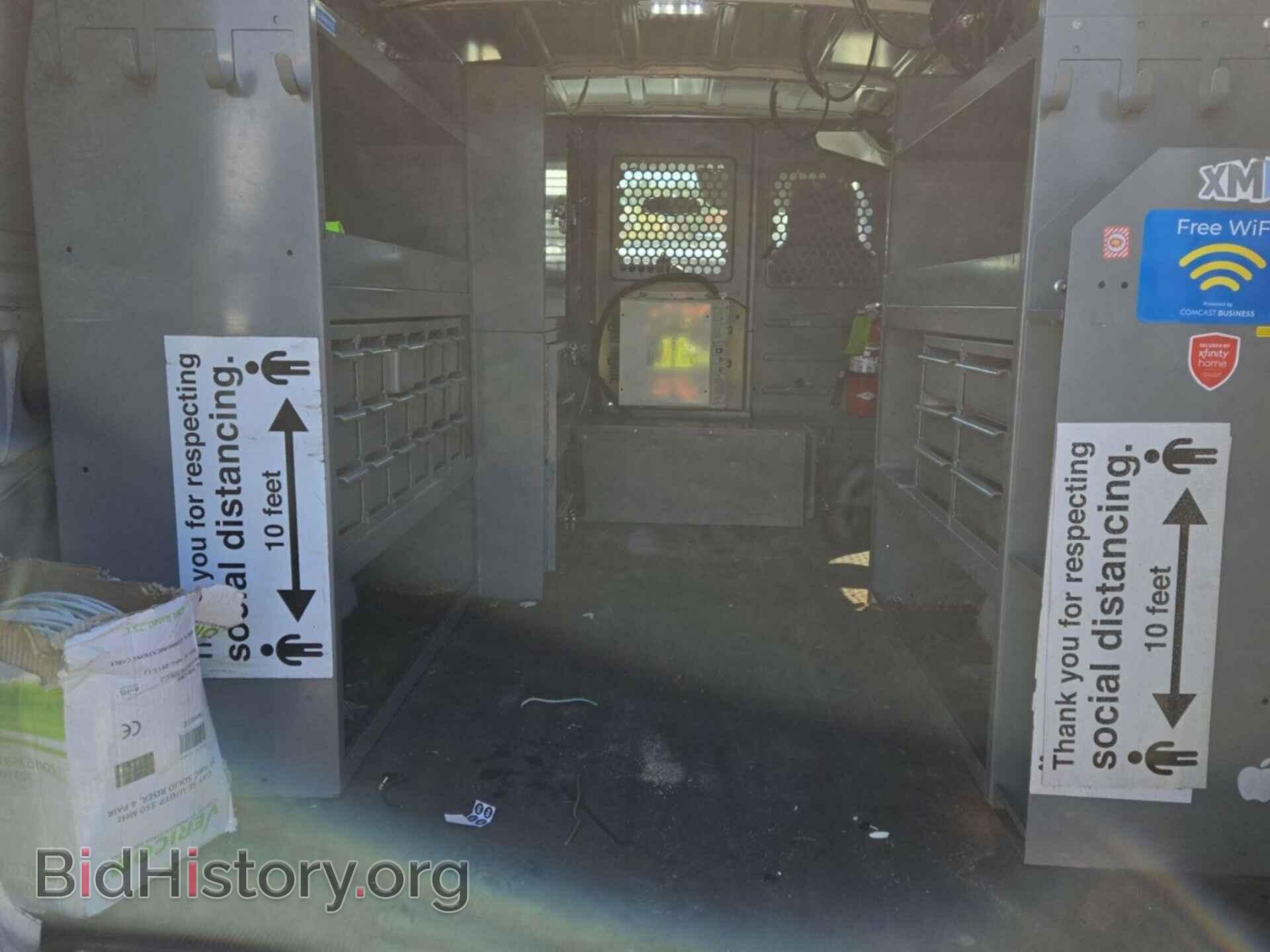 2014 FORD E-250 - VIN: 1FTNE2EL7EDB13739 - Photo 8