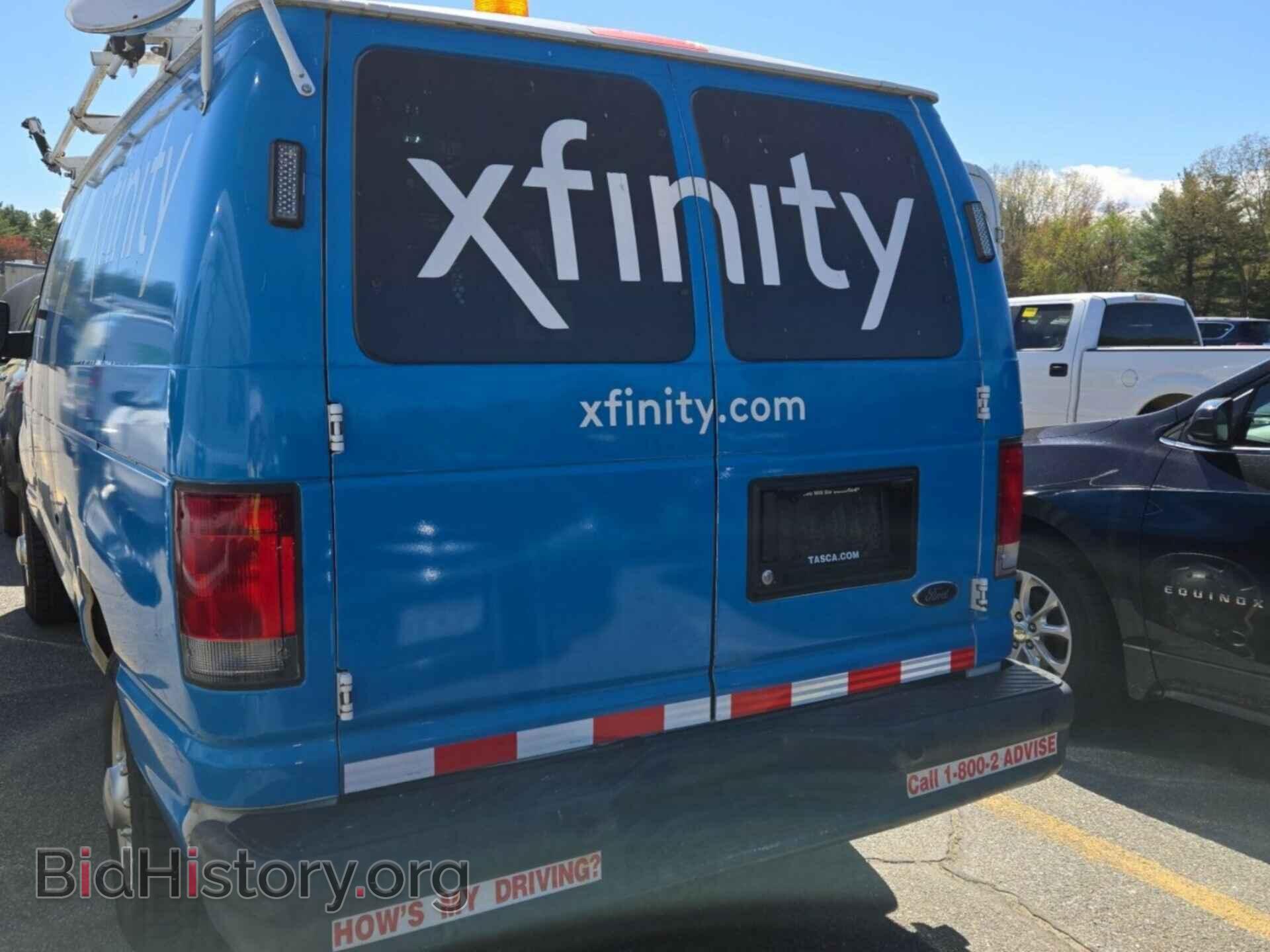 2014 FORD E-250 - VIN: 1FTNE2EL7EDB13739 - Photo 9