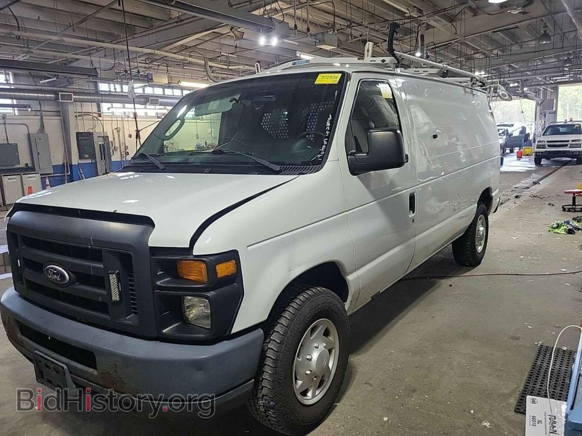 2014 FORD E-250 - VIN: 1FTNE2EL7EDB13739 - Photo 10